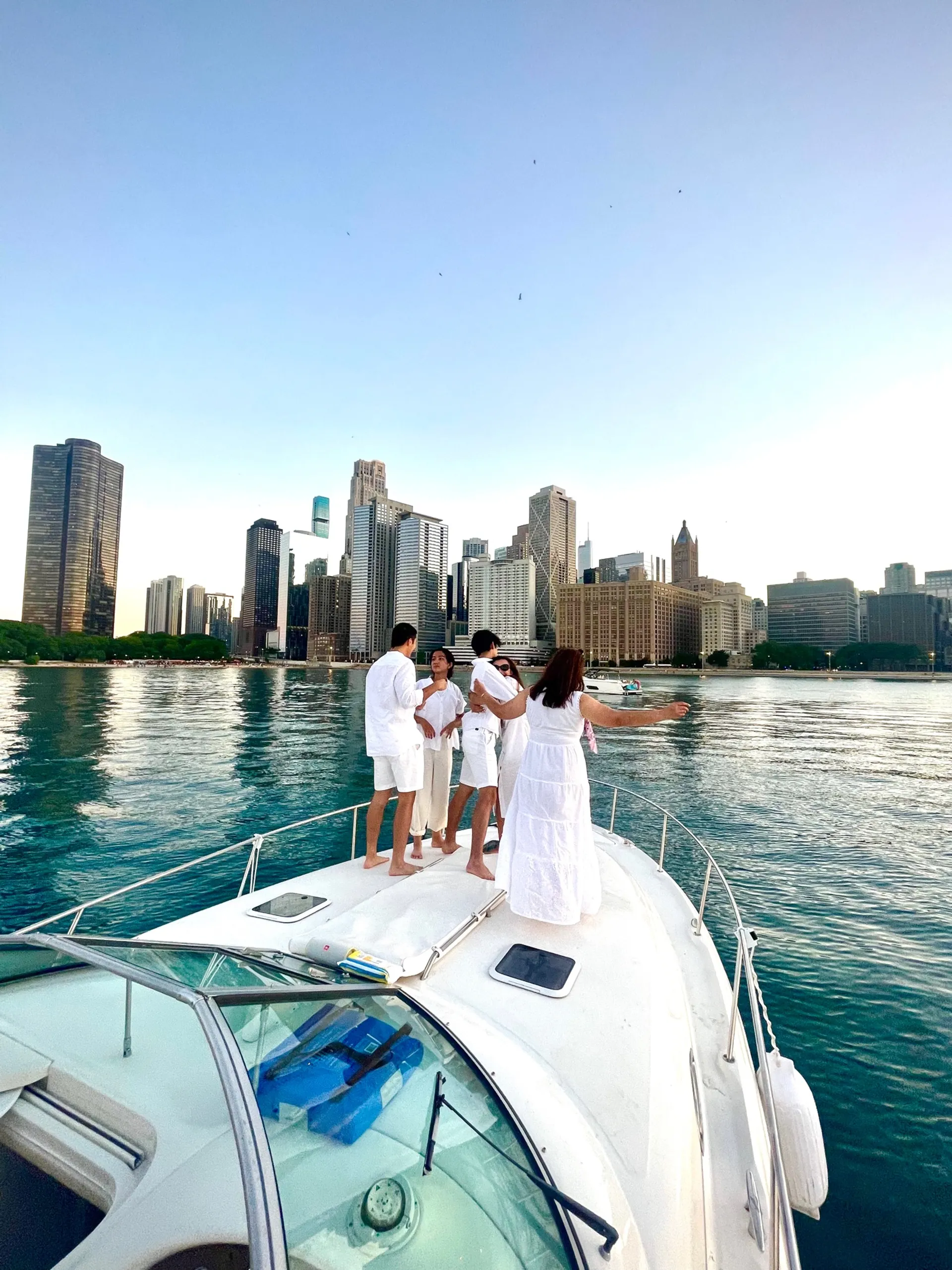 Ultimate Luxury Yacht Experience- Dance, Sun, and Unforgettable Party