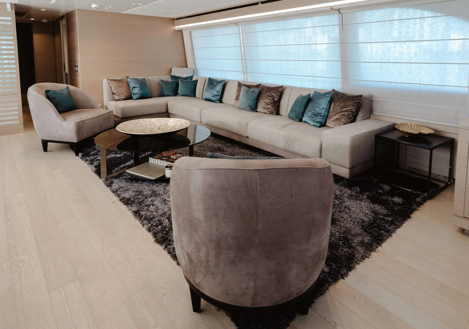 Ferretti Custom Line 94 in Miami, FL — photo 3