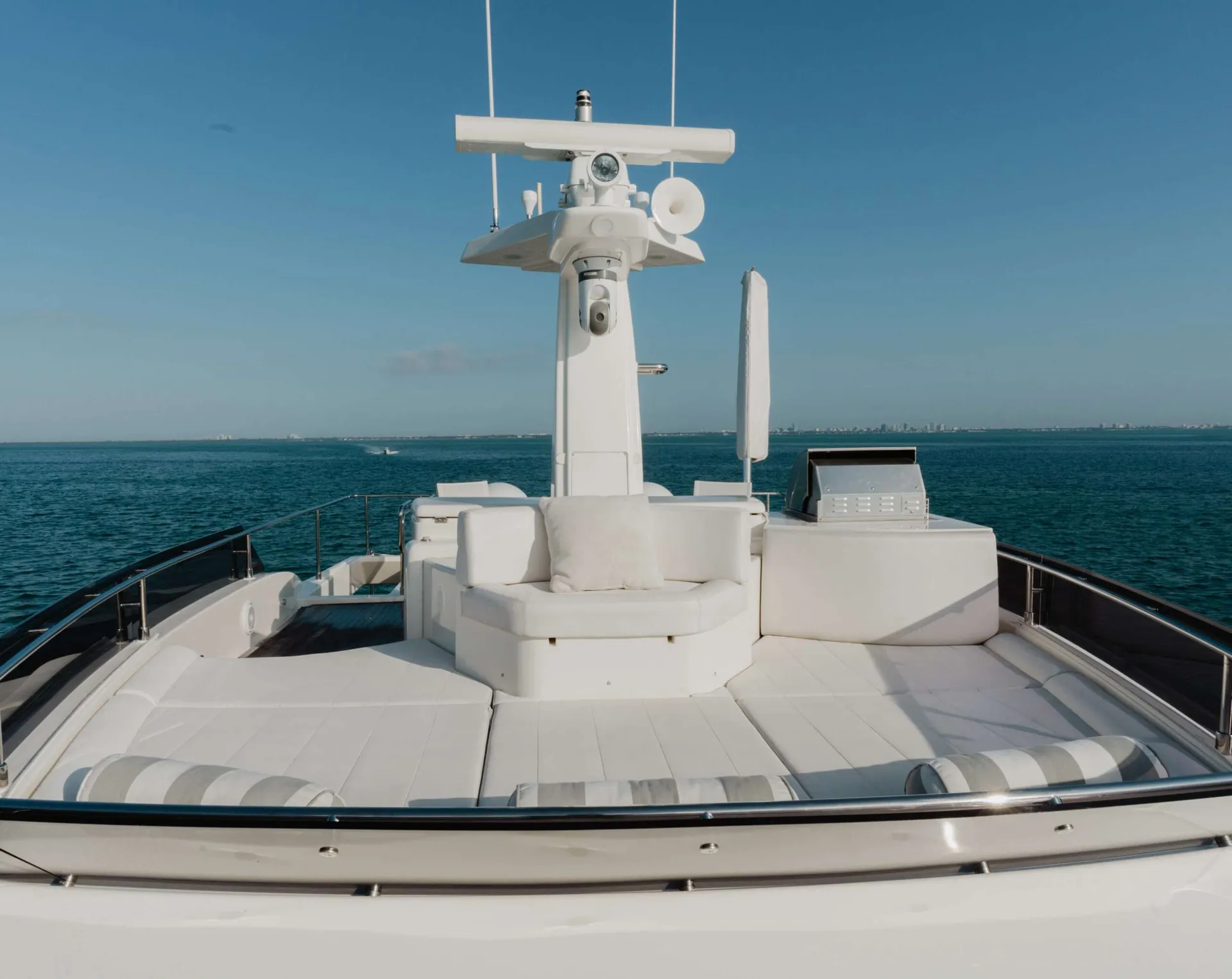 Ferretti Custom Line 94 in Miami, FL — photo 7