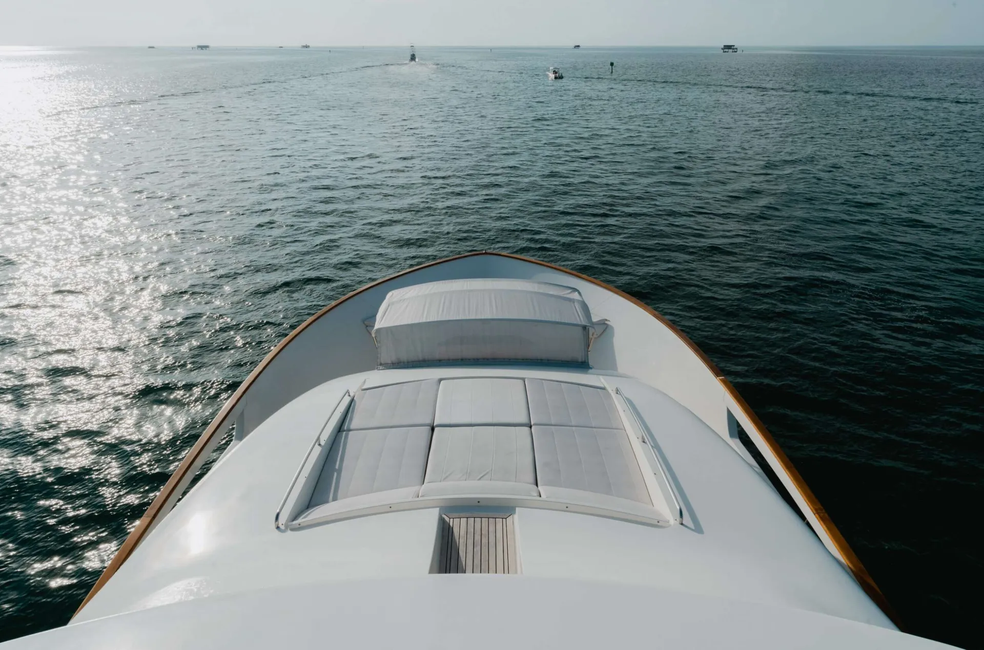 Ferretti Custom Line 94 in Miami, FL — photo 8