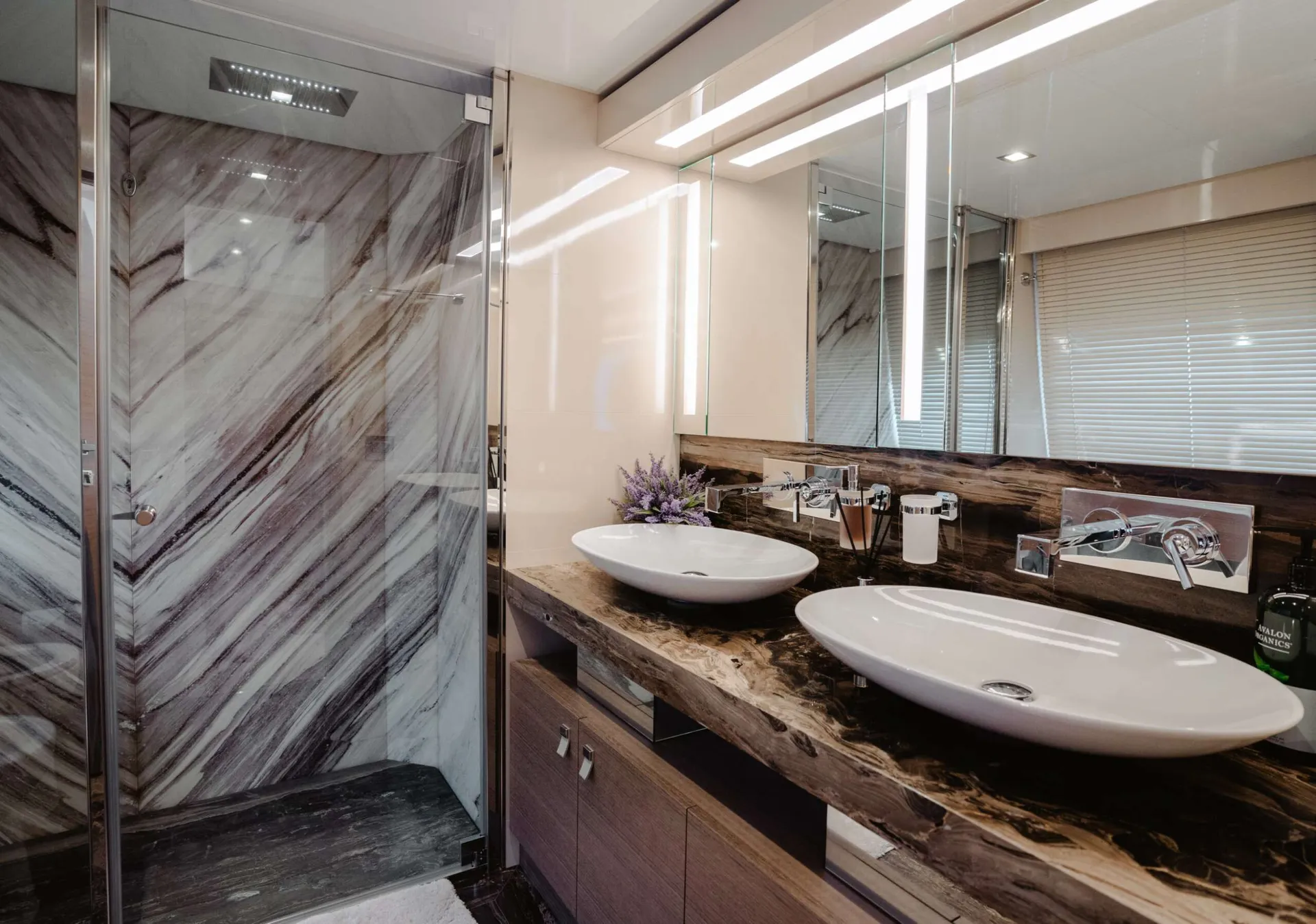 Ferretti Custom Line 94 in Miami, FL — photo 10