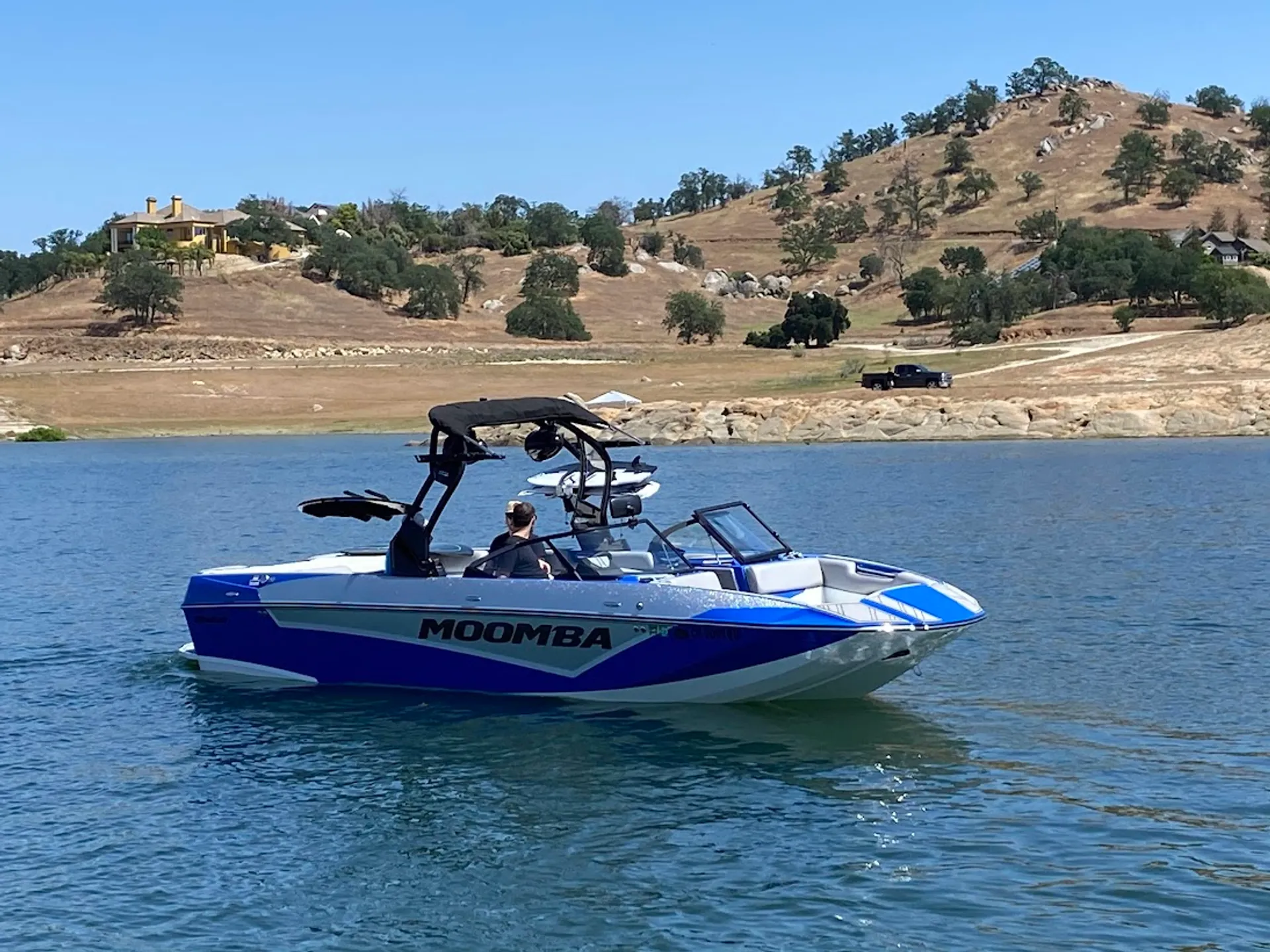 boat