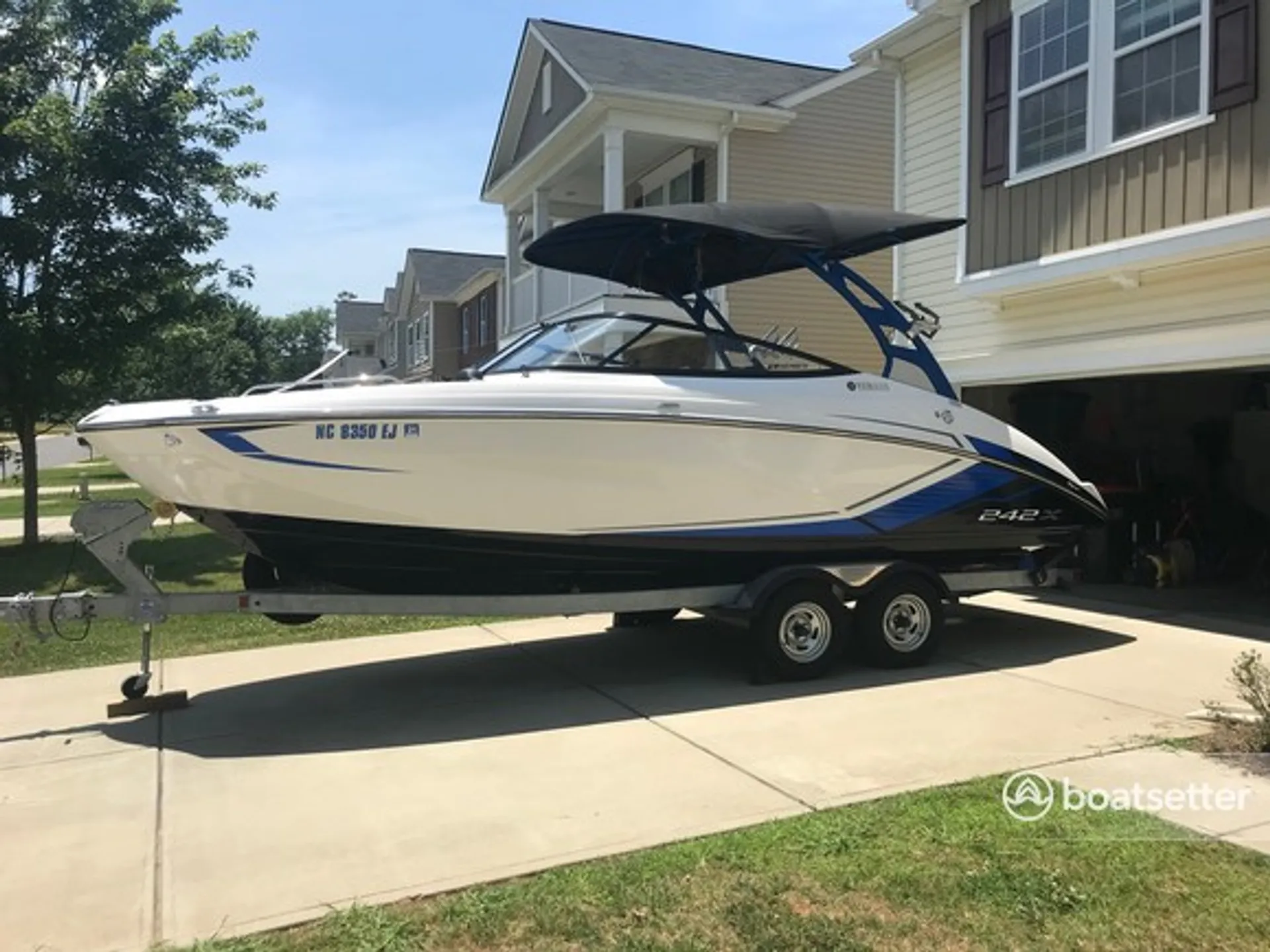 boat