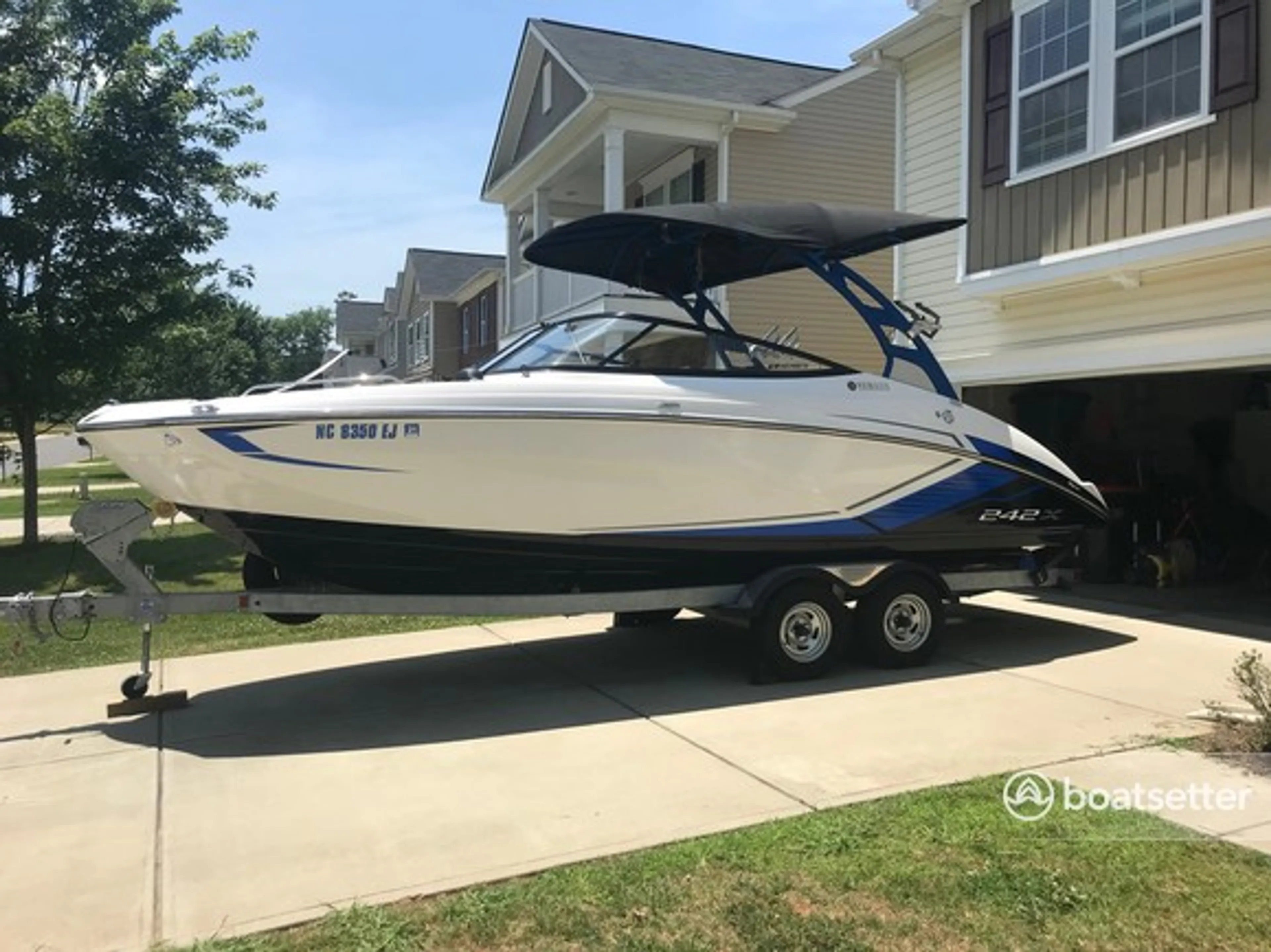 boat