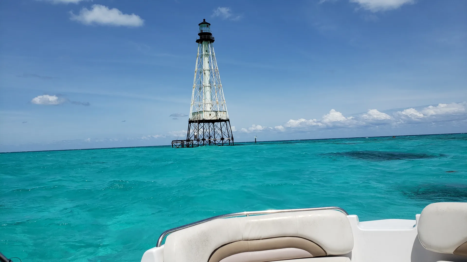 Godfrey Marine Hurricane in Naples, FL — photo 7