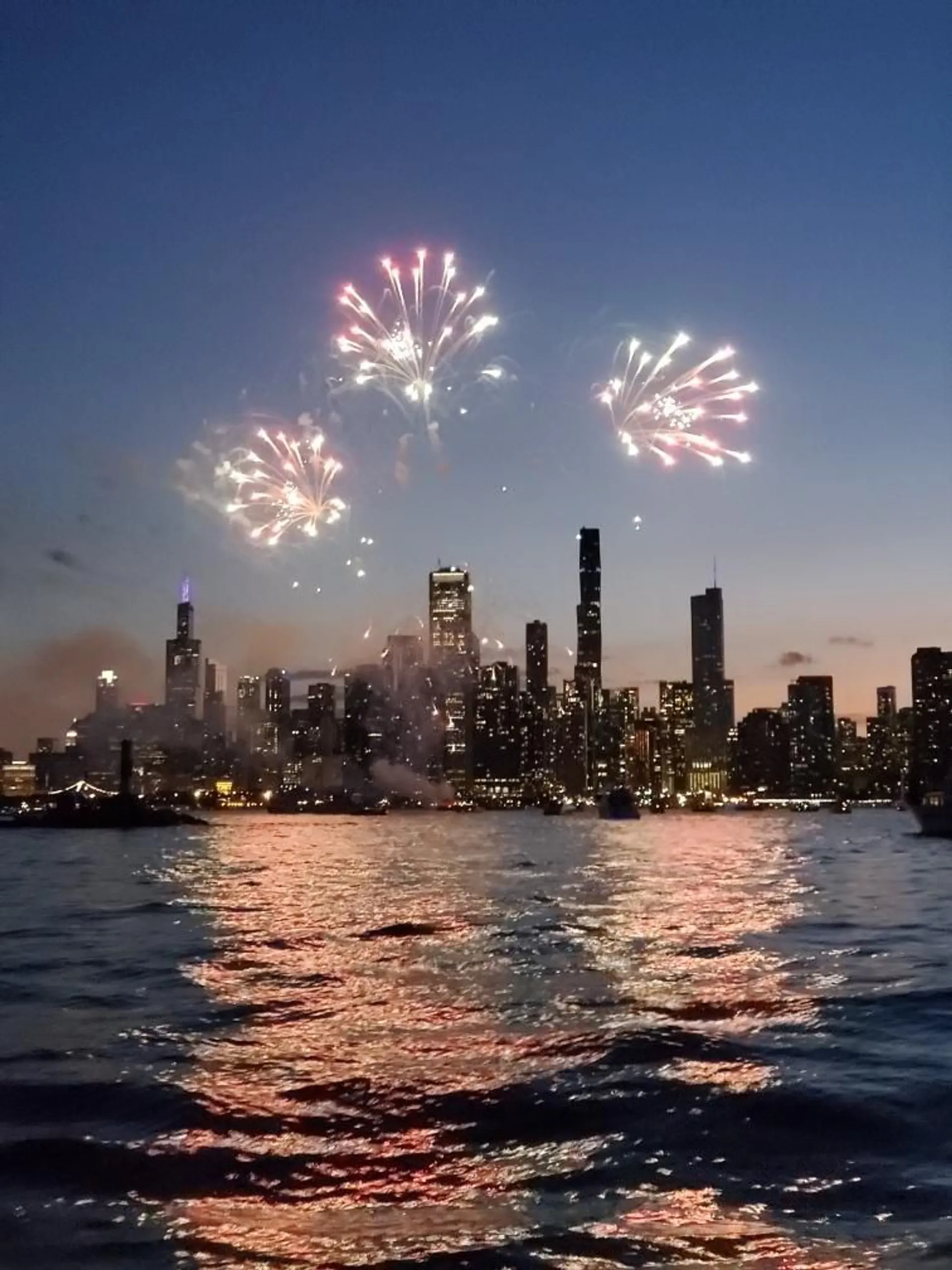 Set Sail from Downtown Chicago!
