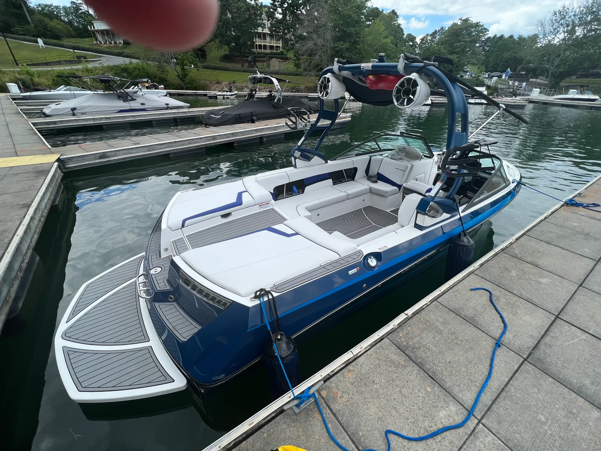 boat