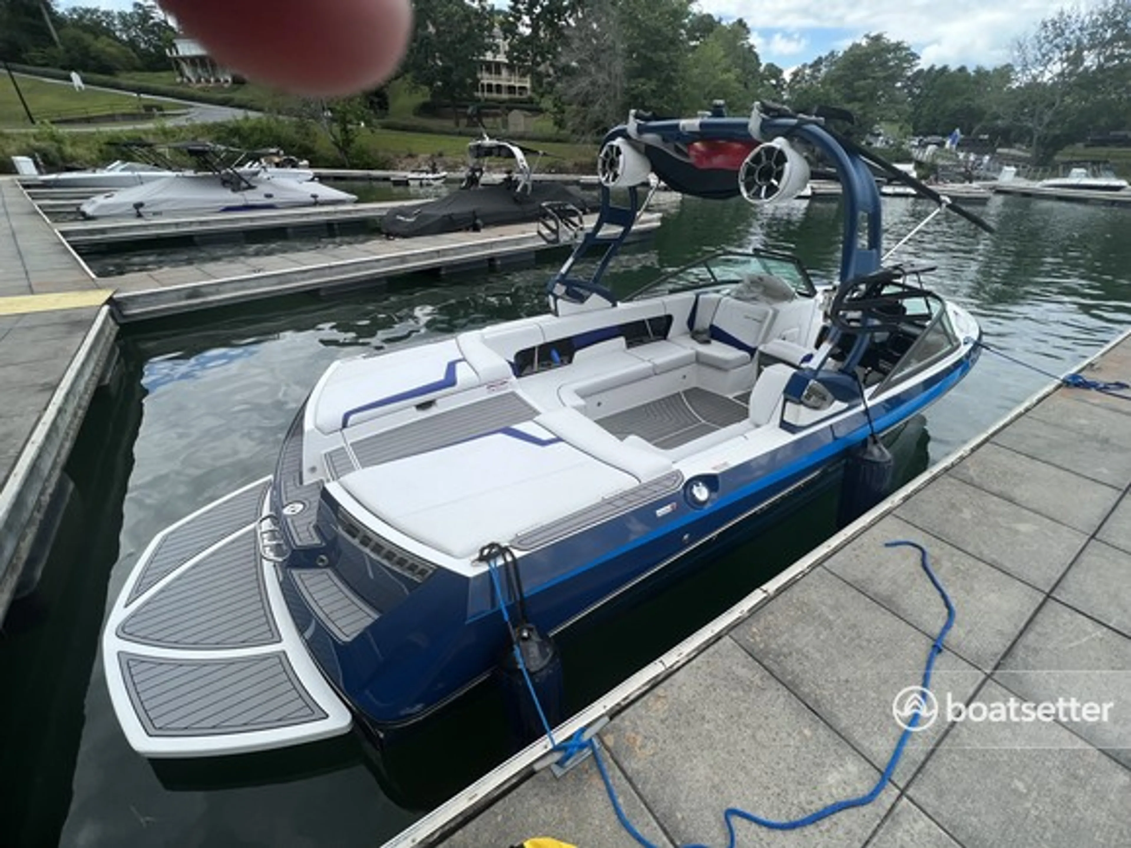 boat