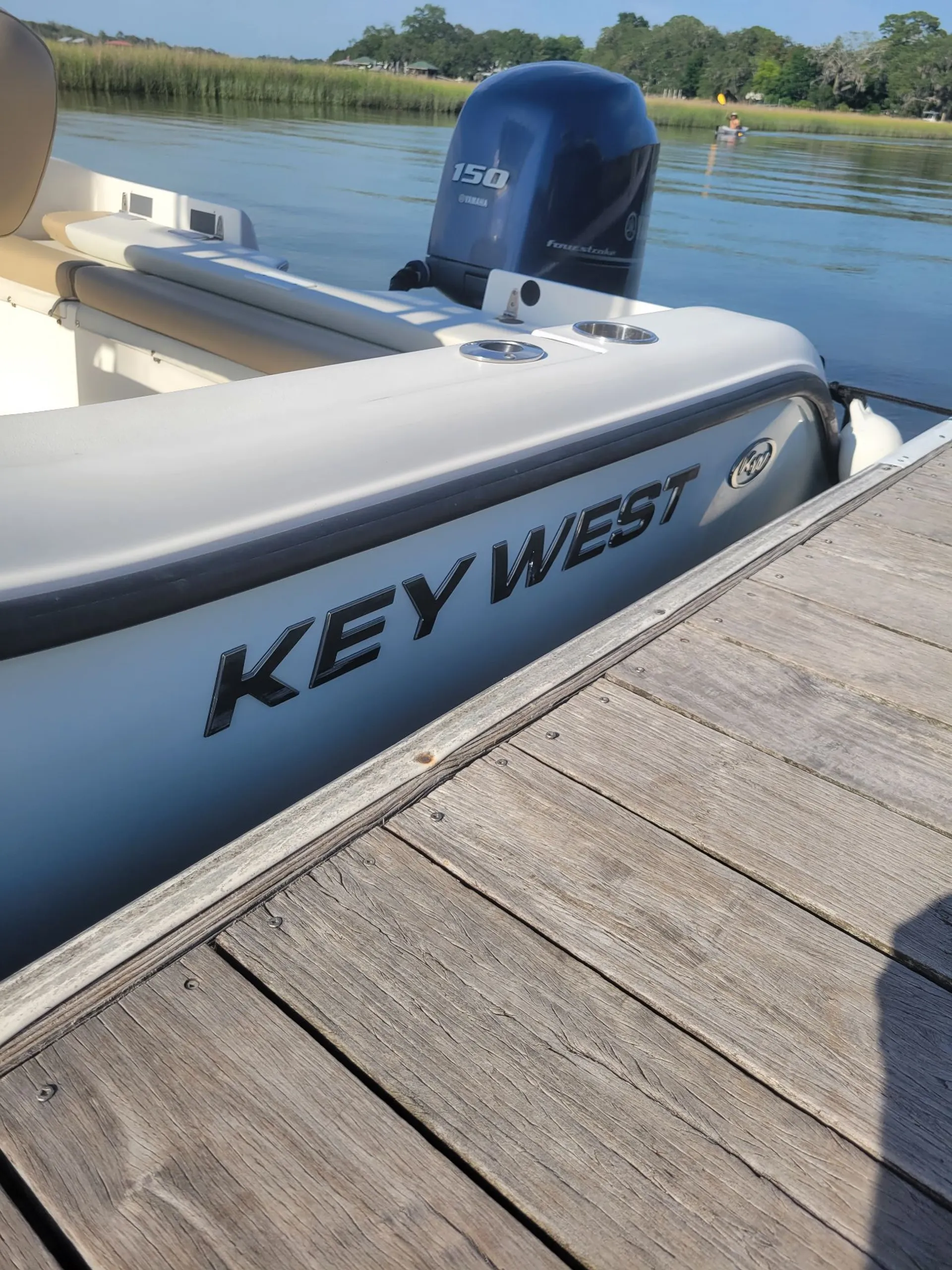 KEY WEST 203FS - Captained - Cruise, Fish, Party!