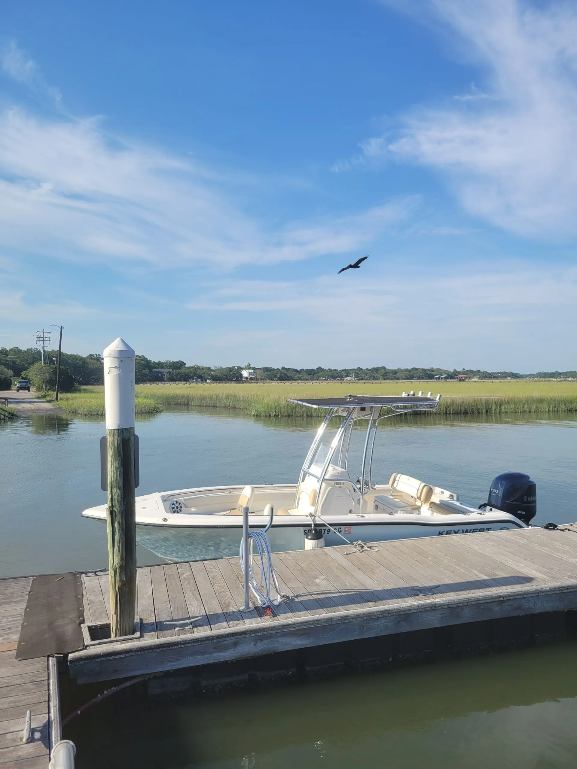 KEY WEST 203FS - Captained - Cruise, Fish, Party!