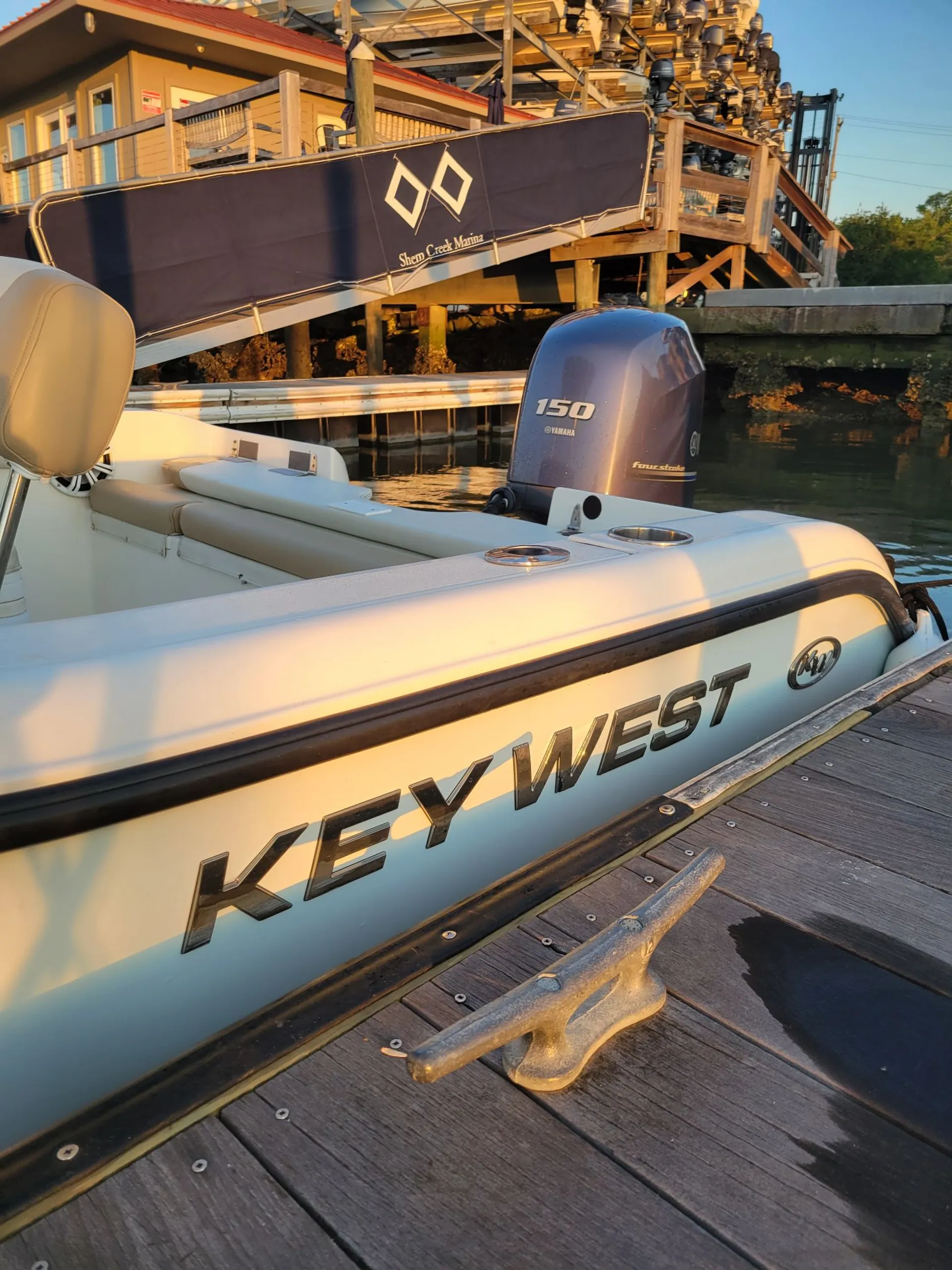 KEY WEST 203FS - Captained - Cruise, Fish, Party!