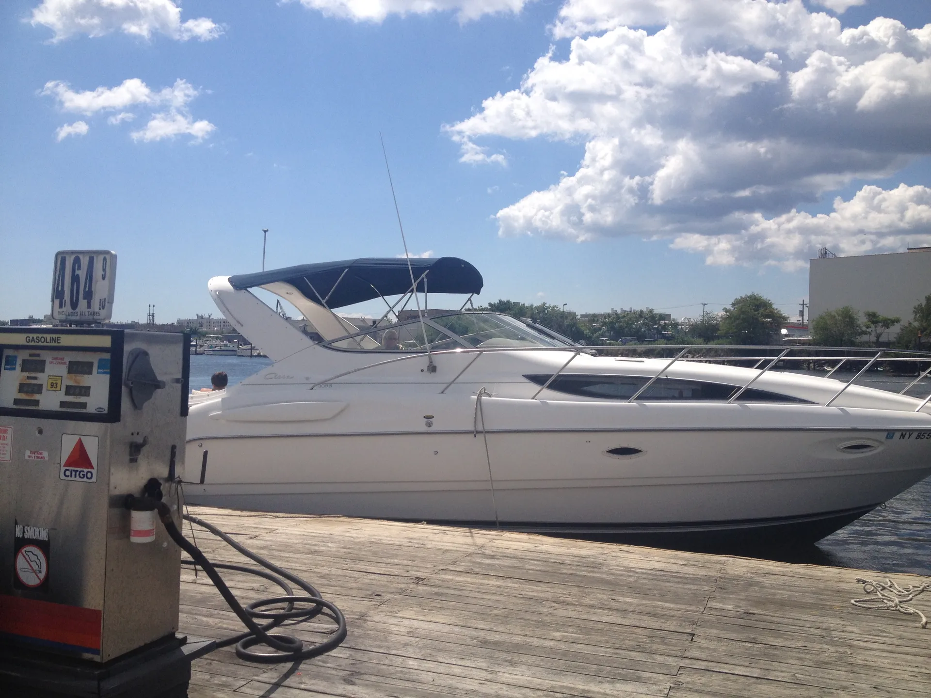 boat