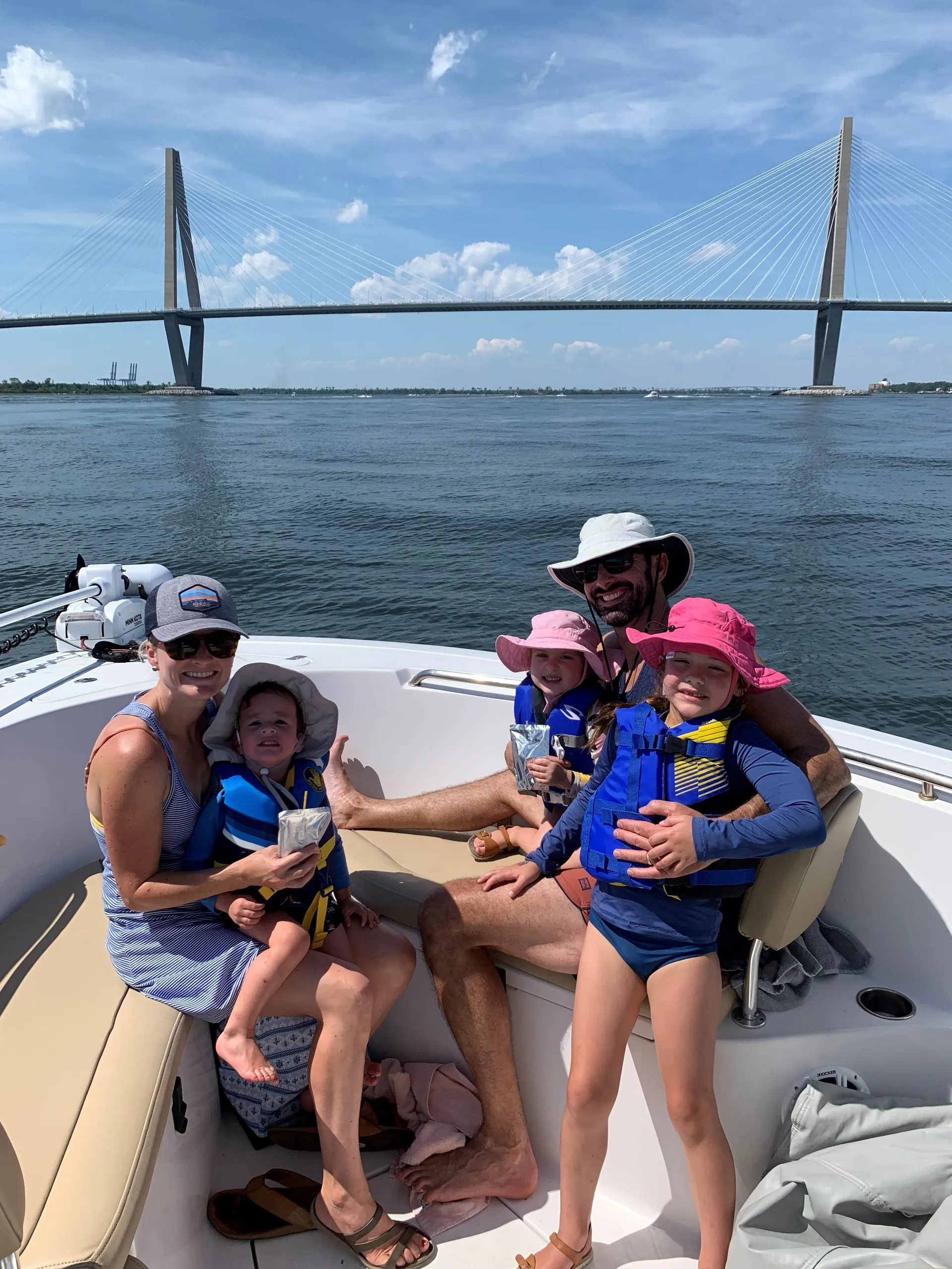 SPORTSMAN BOATS OPEN 252 W/2-F150XB YAMAHA in Charleston, SC — photo 8