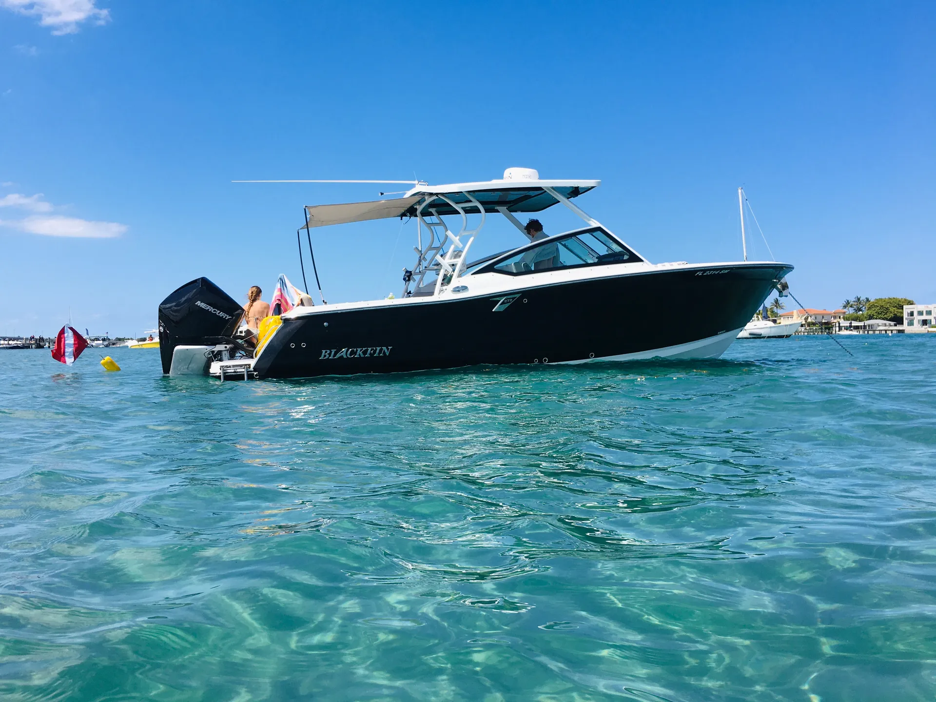 boat
