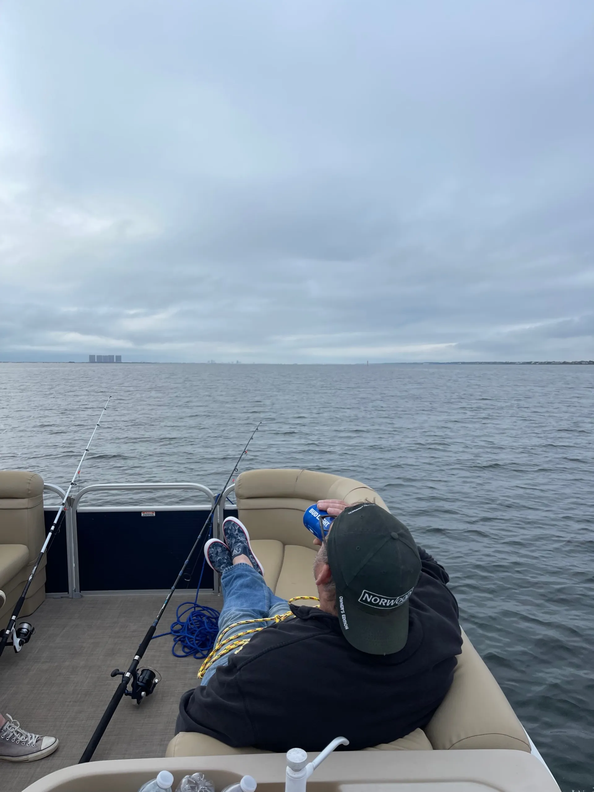 Delivery Available: 24ft Bennington Pontoon Boat