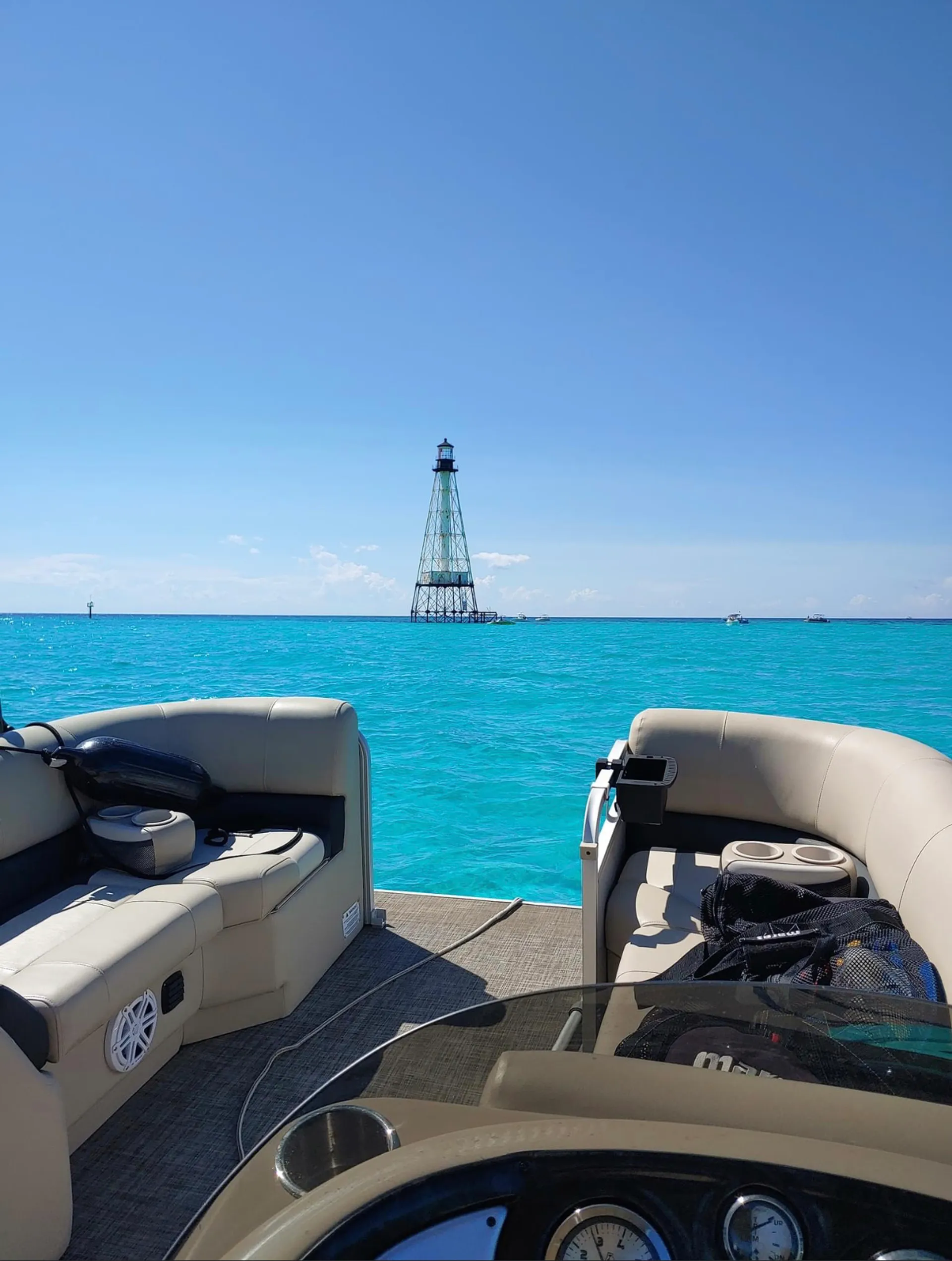 Delivery Available: 24ft Bennington Pontoon Boat