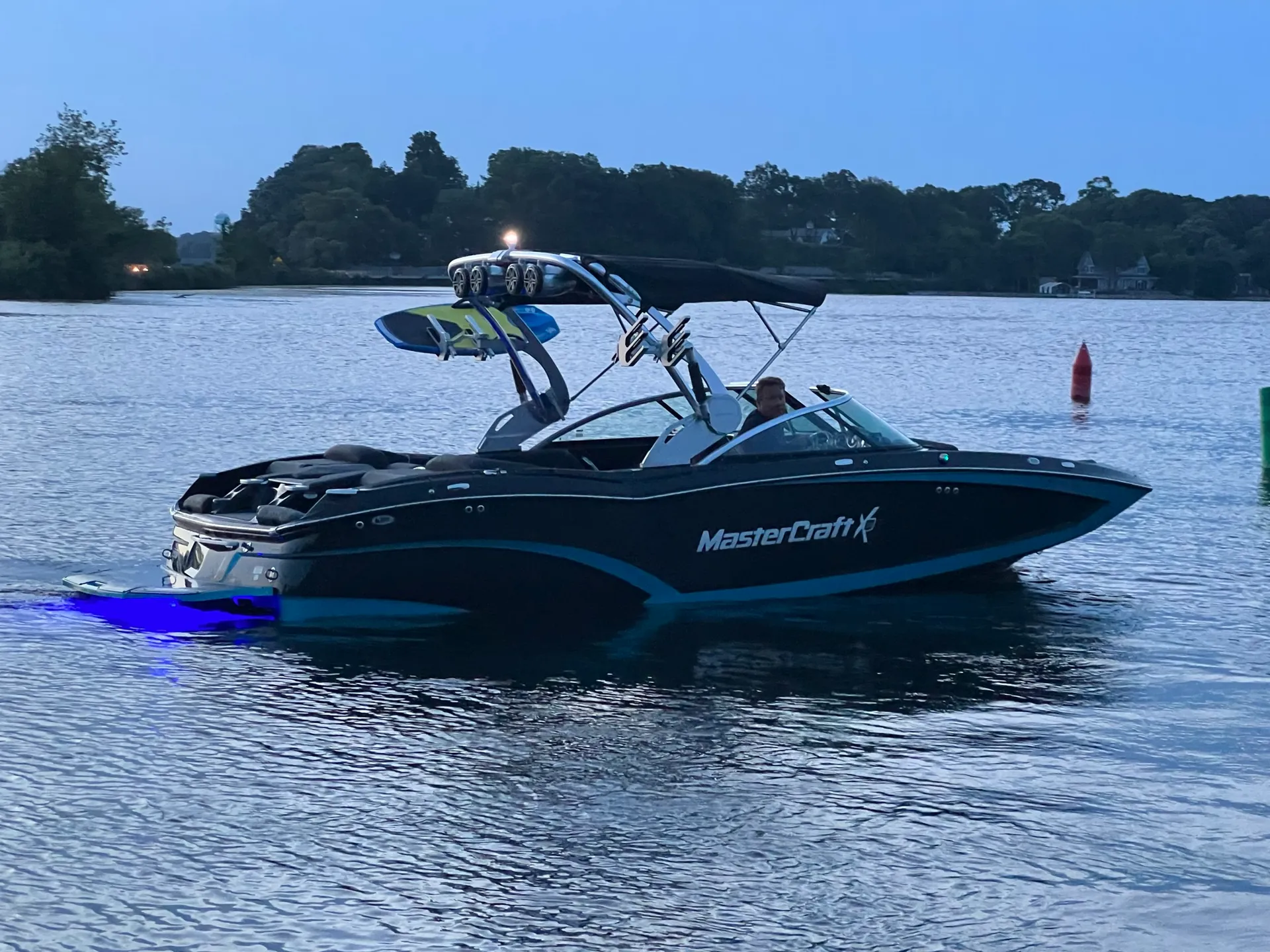 boat