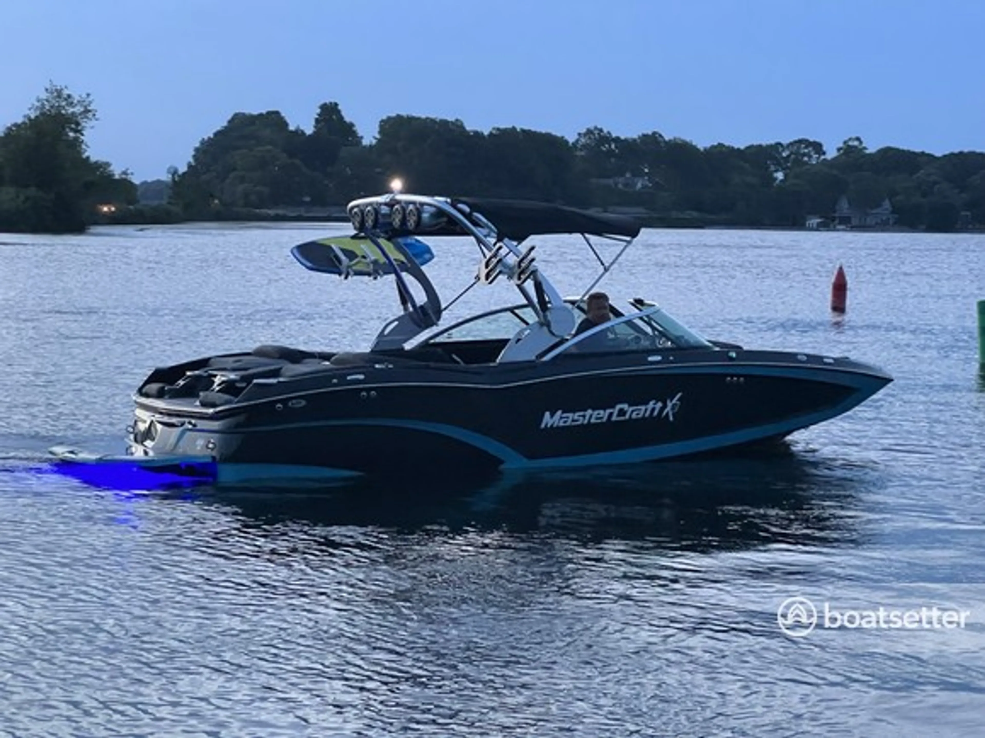 boat