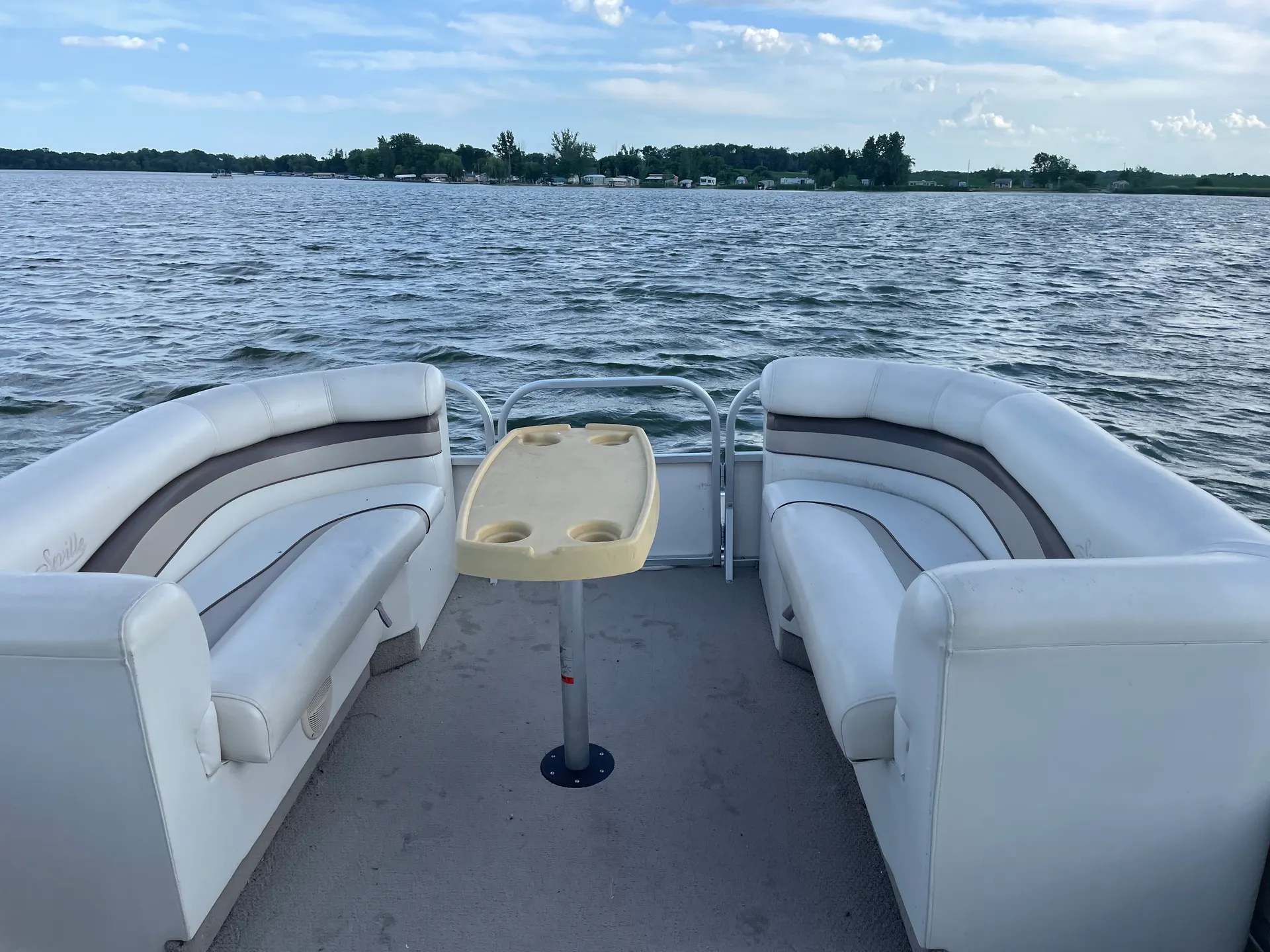 MonArk Marine Seville 220 w/40 HP in Annandale, MN — photo 9