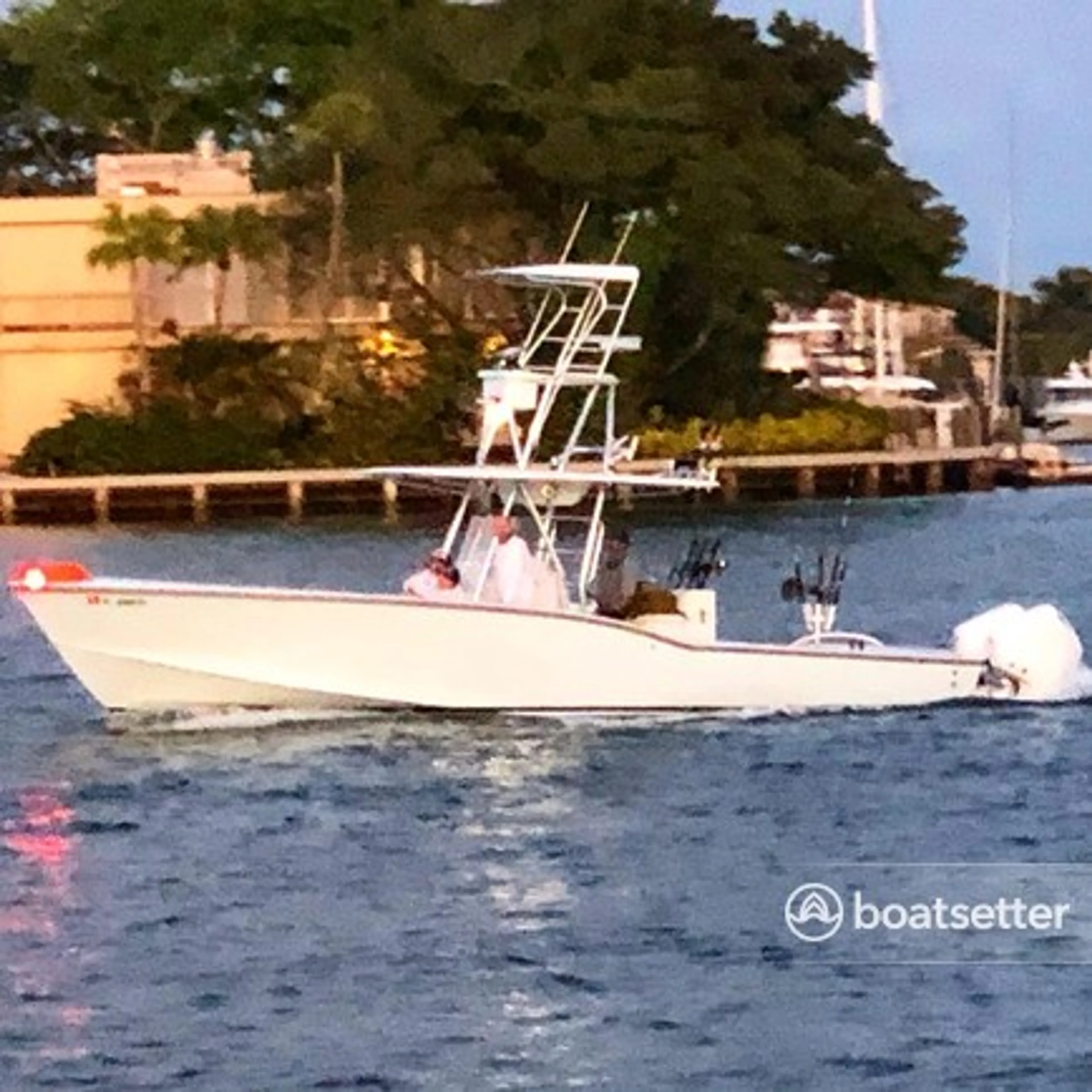 boat