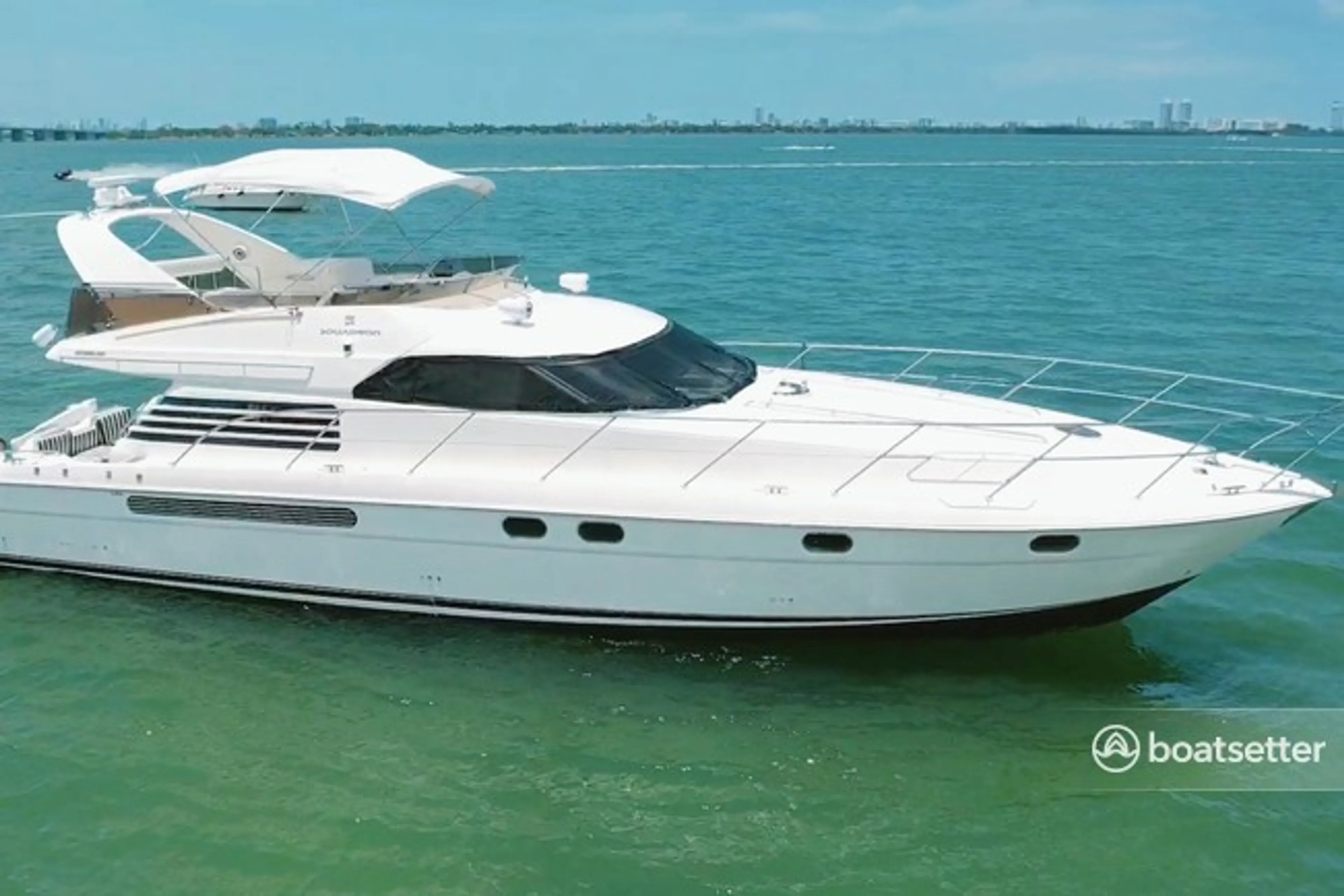 boat