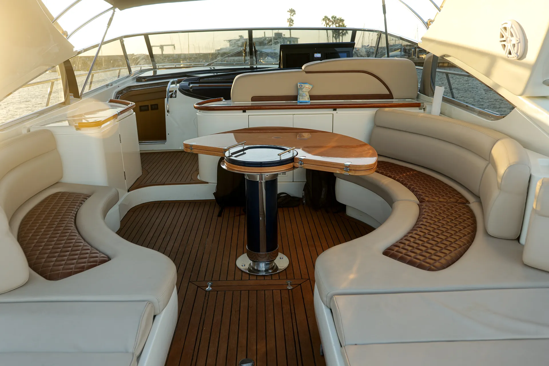 60' Riva Mercurius -Beautiful with Capt. Available