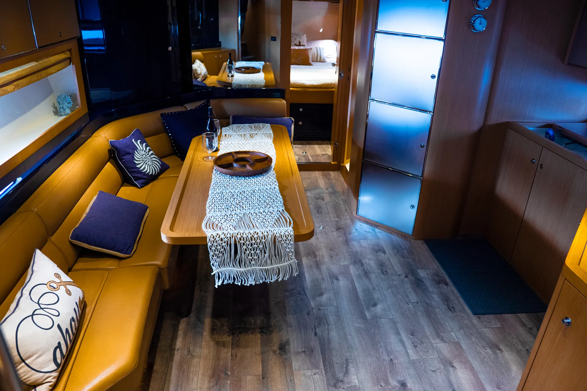 60' Riva Mercurius -Beautiful with Capt. Available