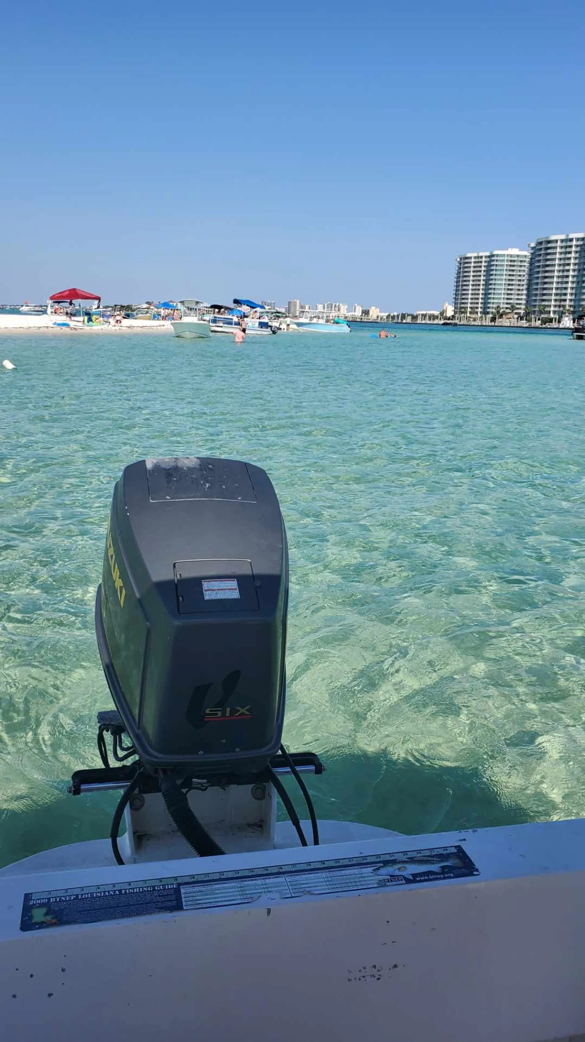 Hydrasports Boats 2100 CC in Orange Beach, AL — photo 5