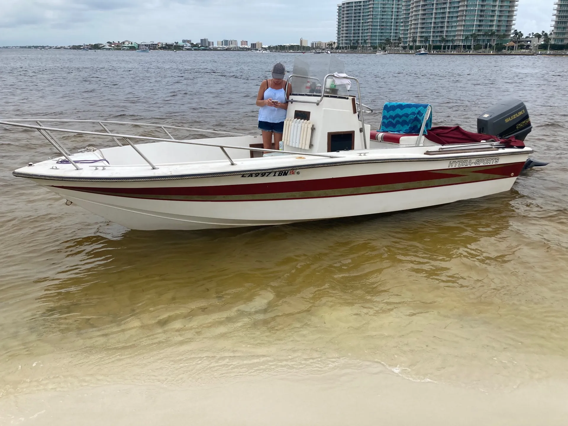 Hydrasports Boats 2100 CC in Orange Beach, AL — photo 2