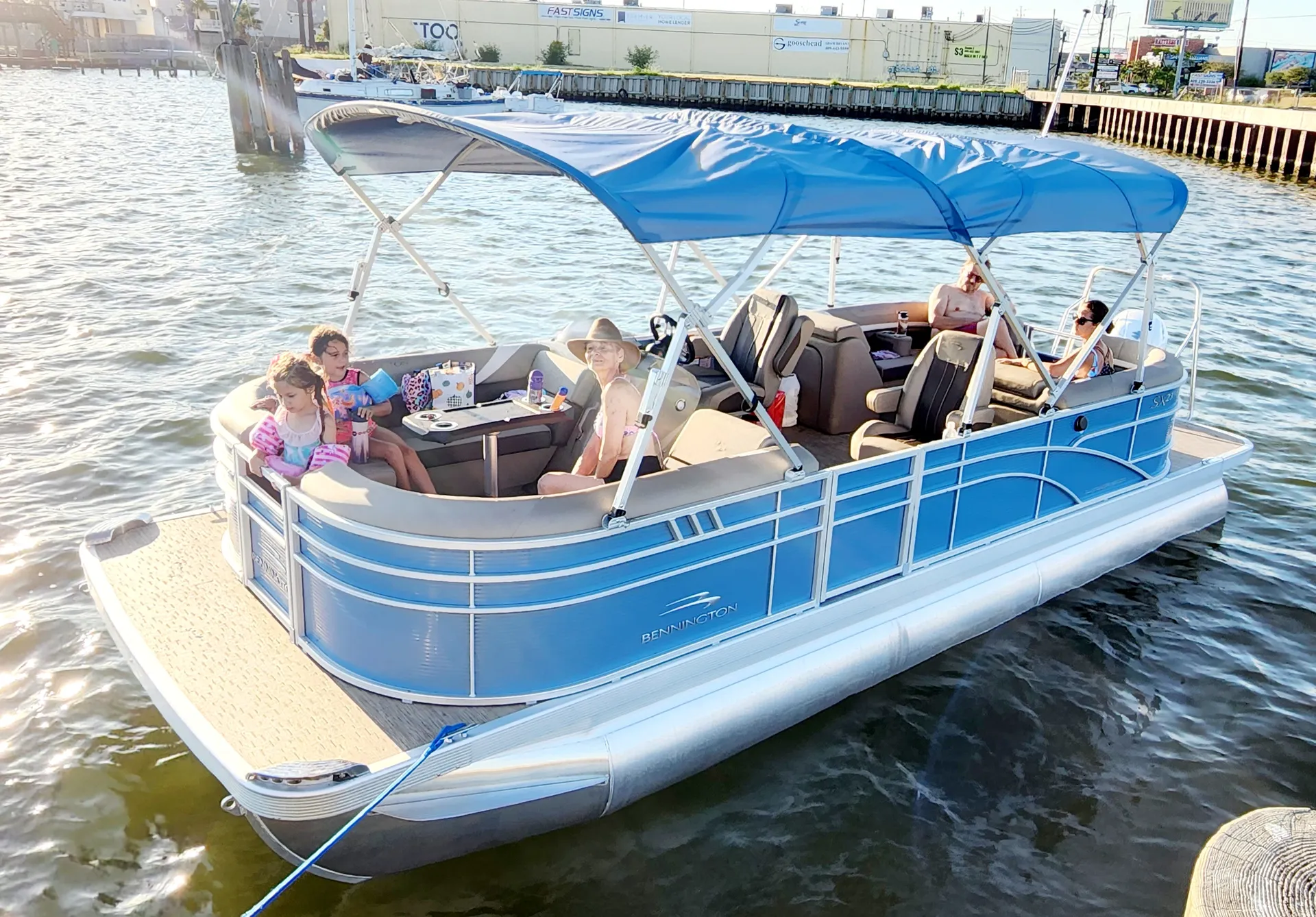 boat