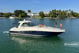 Sail The 53' DREAM Boat From South Beach...