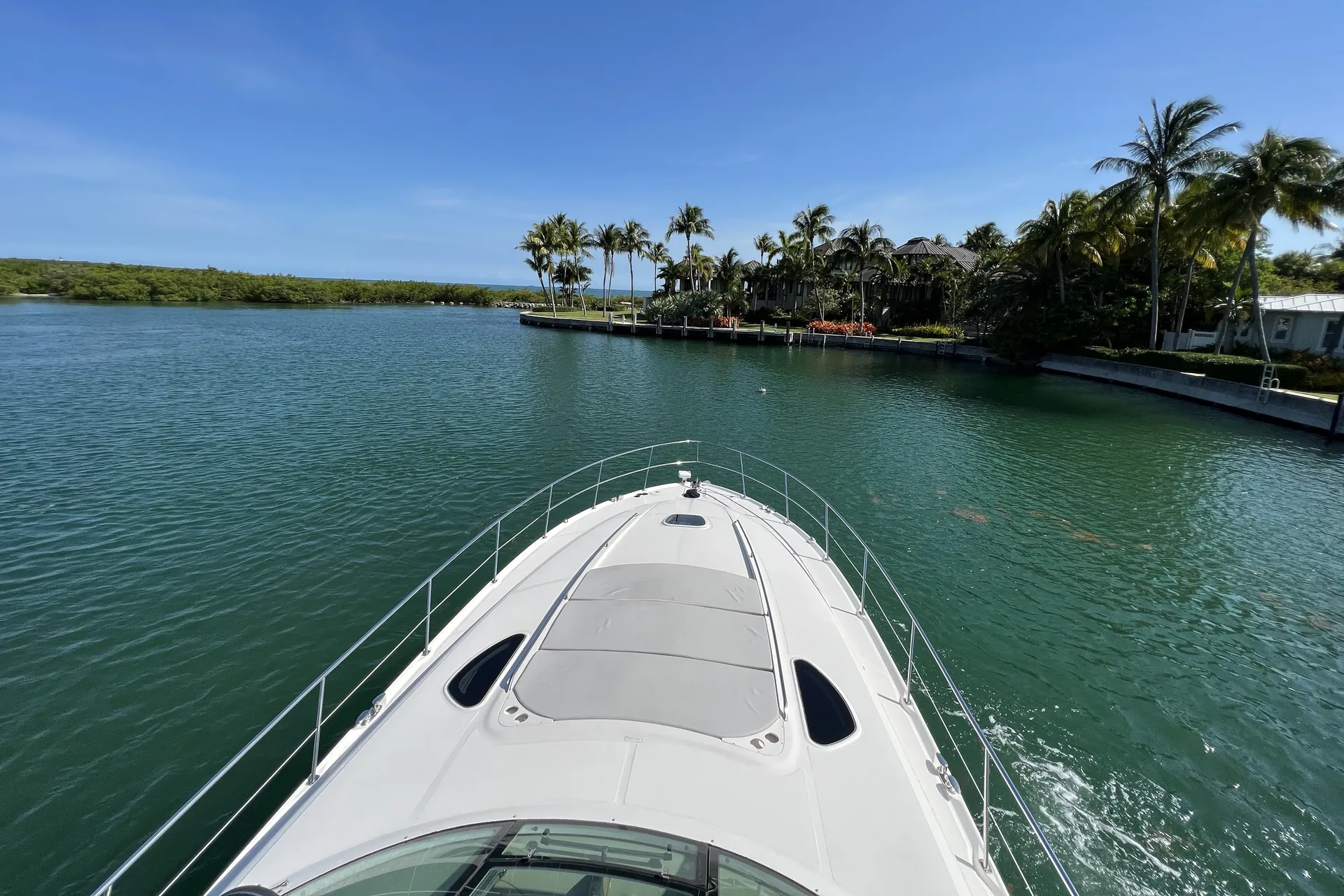 53' Sail The DREAM Boat From South Beach...