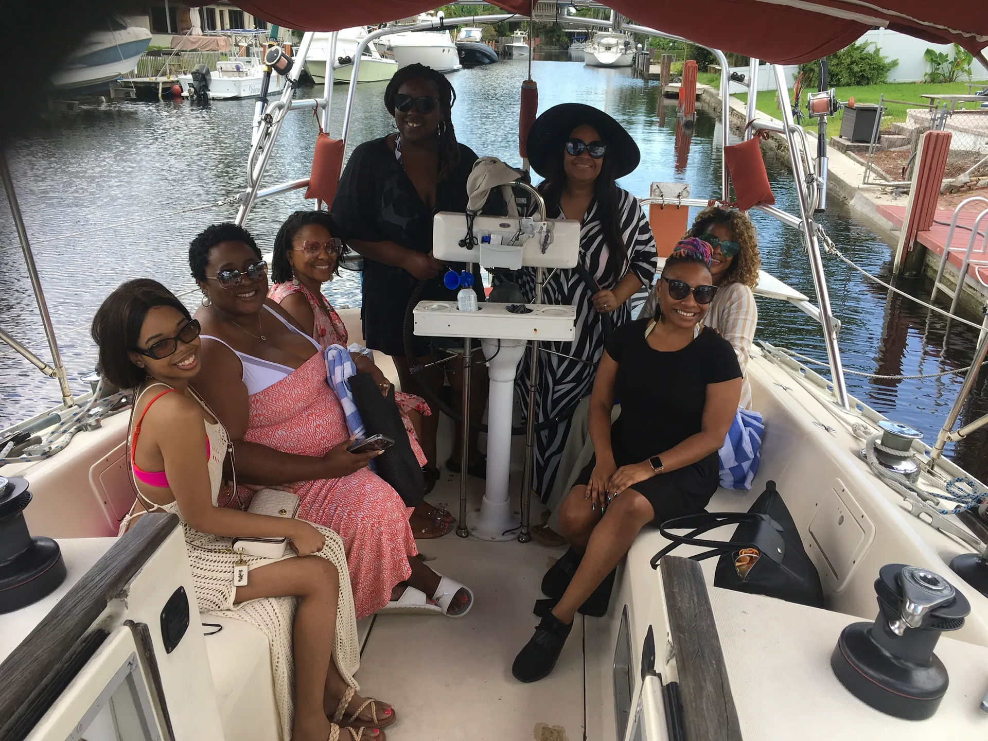 Fort Lauderdale Sailing adventure