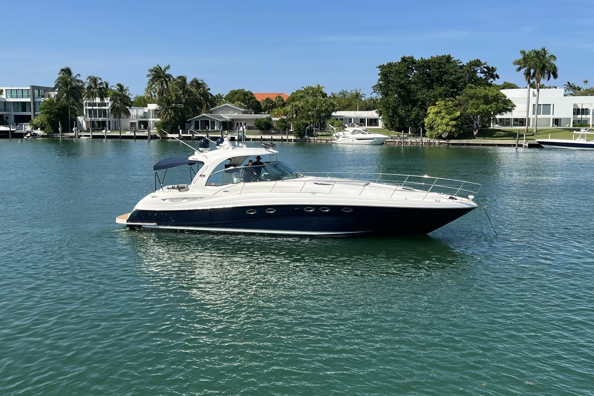 53' Sail The DREAM Boat From South Beach...