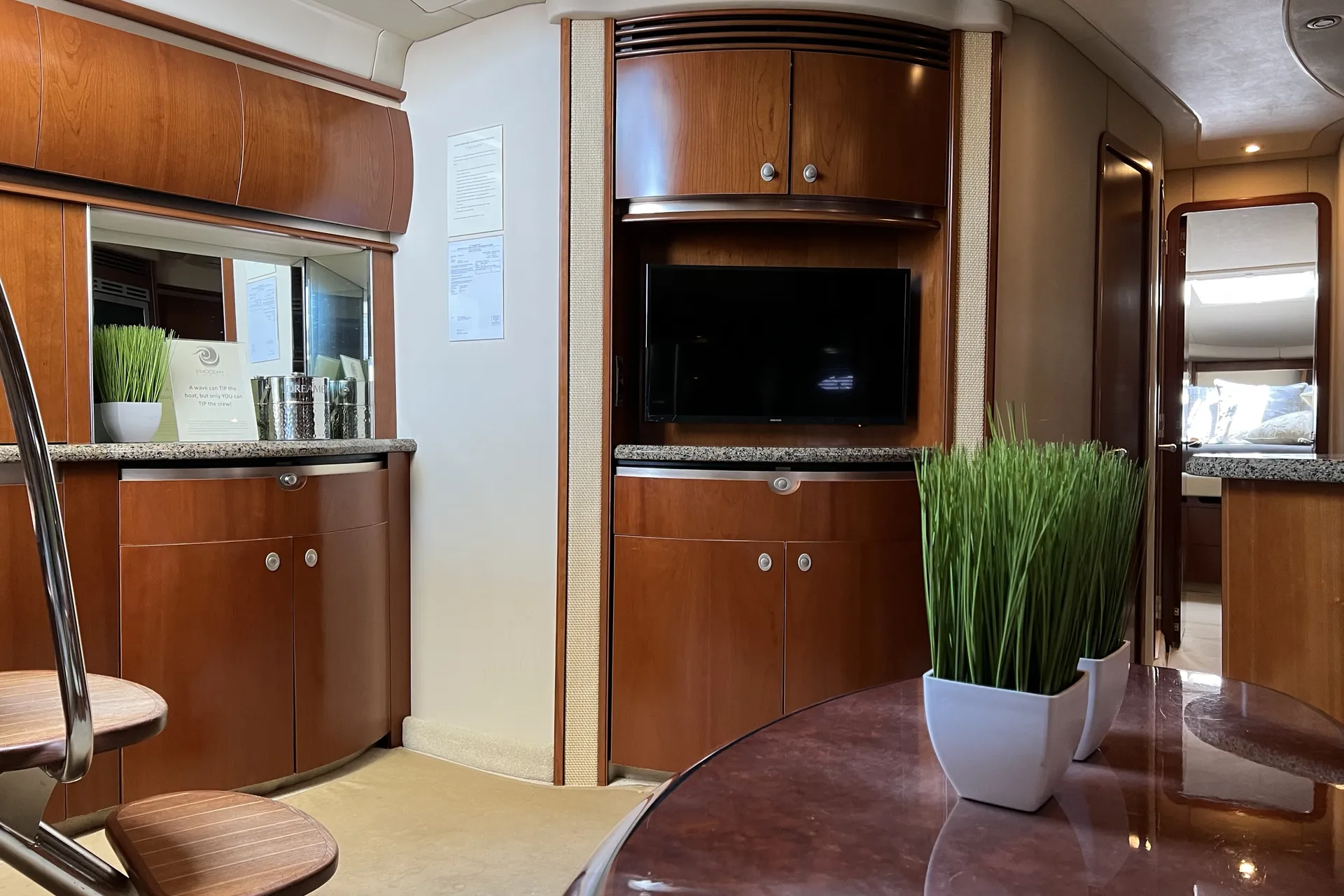 53' Sail The DREAM Boat From South Beach...
