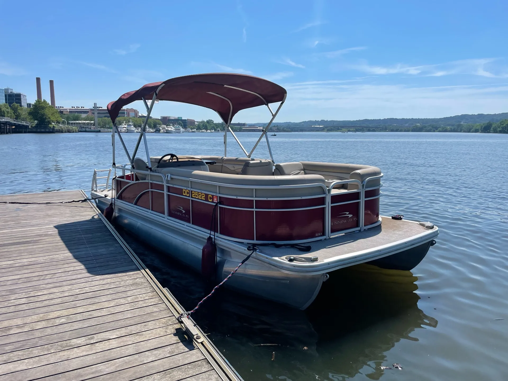 boat