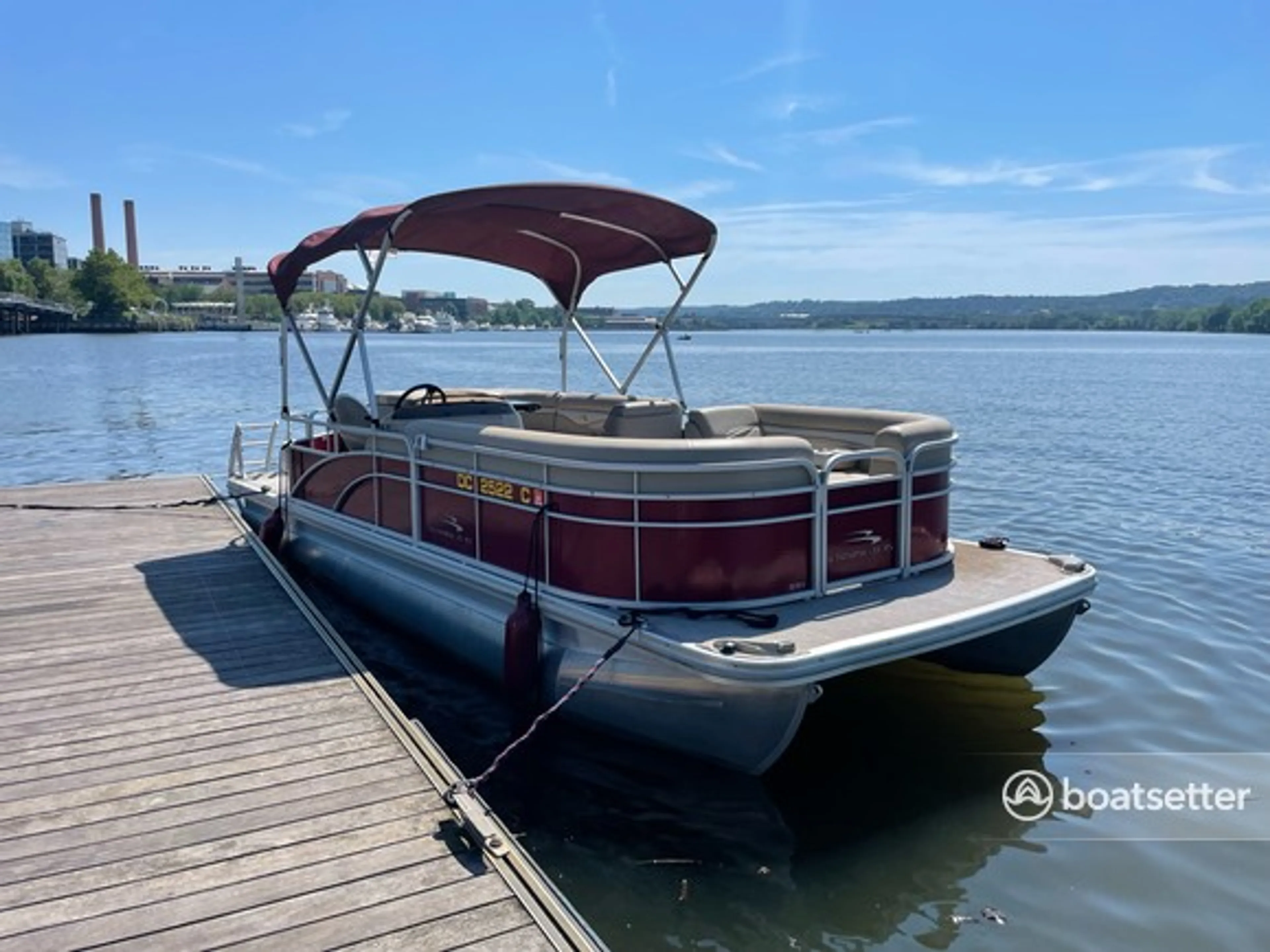 boat