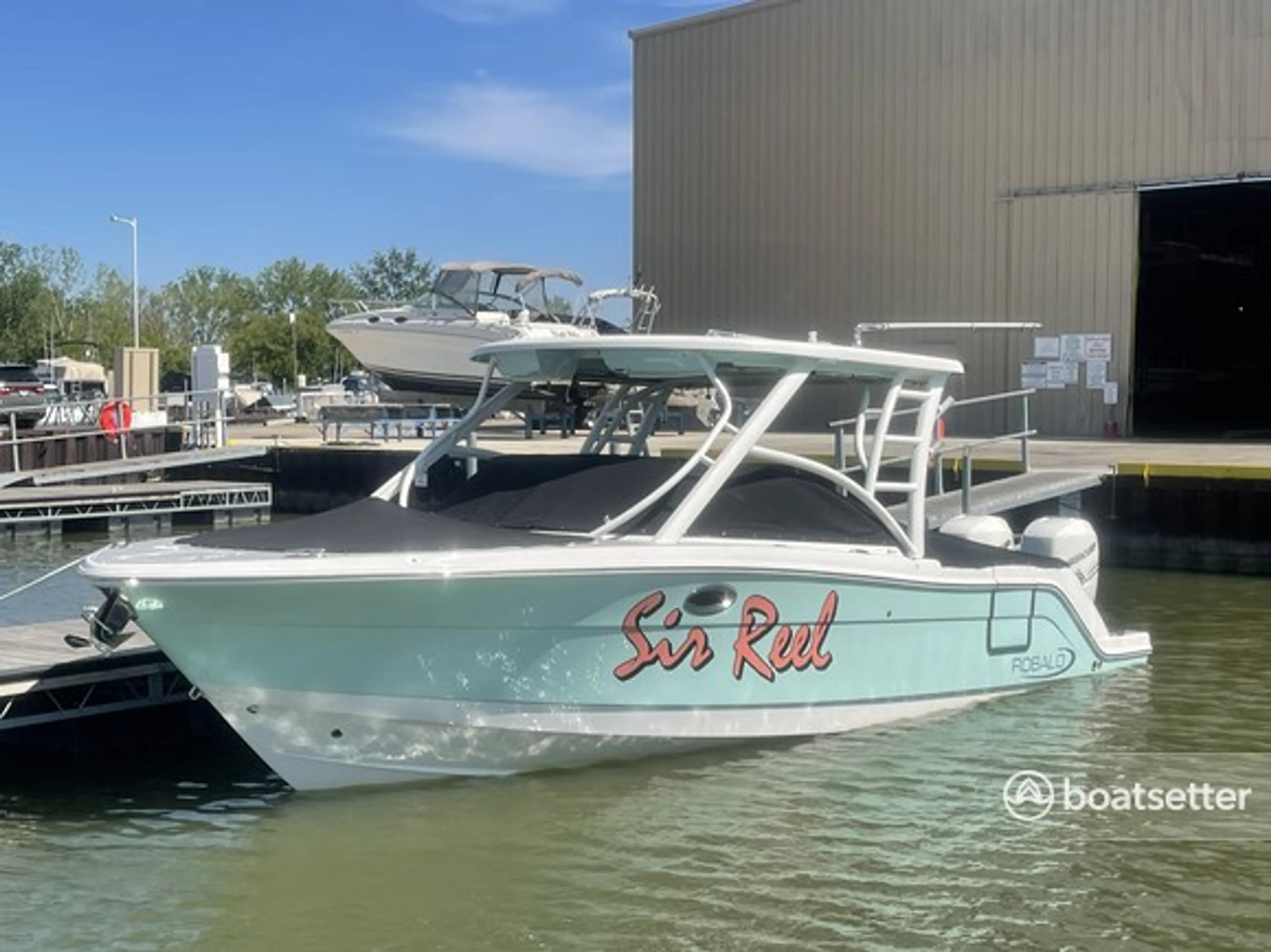 boat