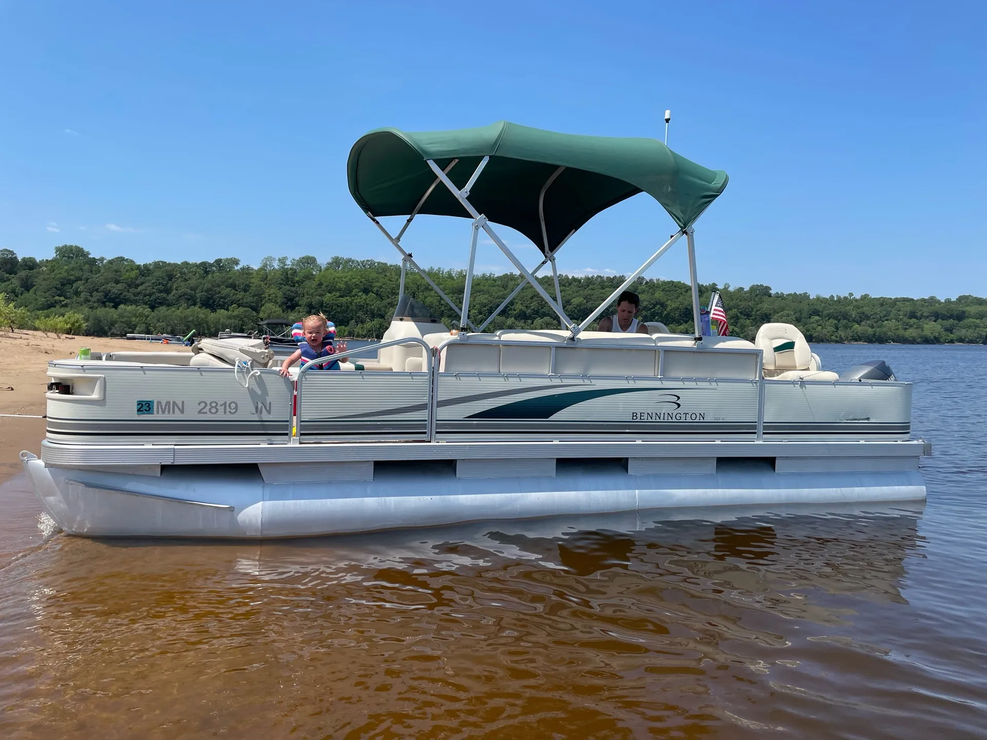 boat