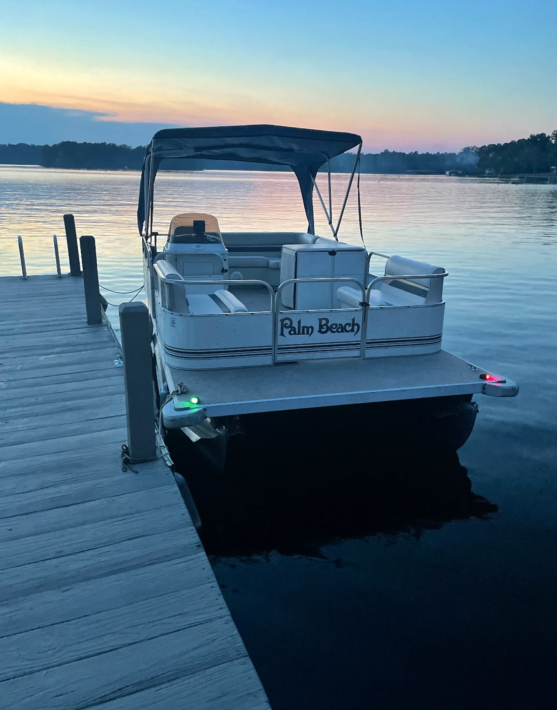 Palm Beach Marinecraft 1823 Sport Cruise in Bumpass, VA — photo 8