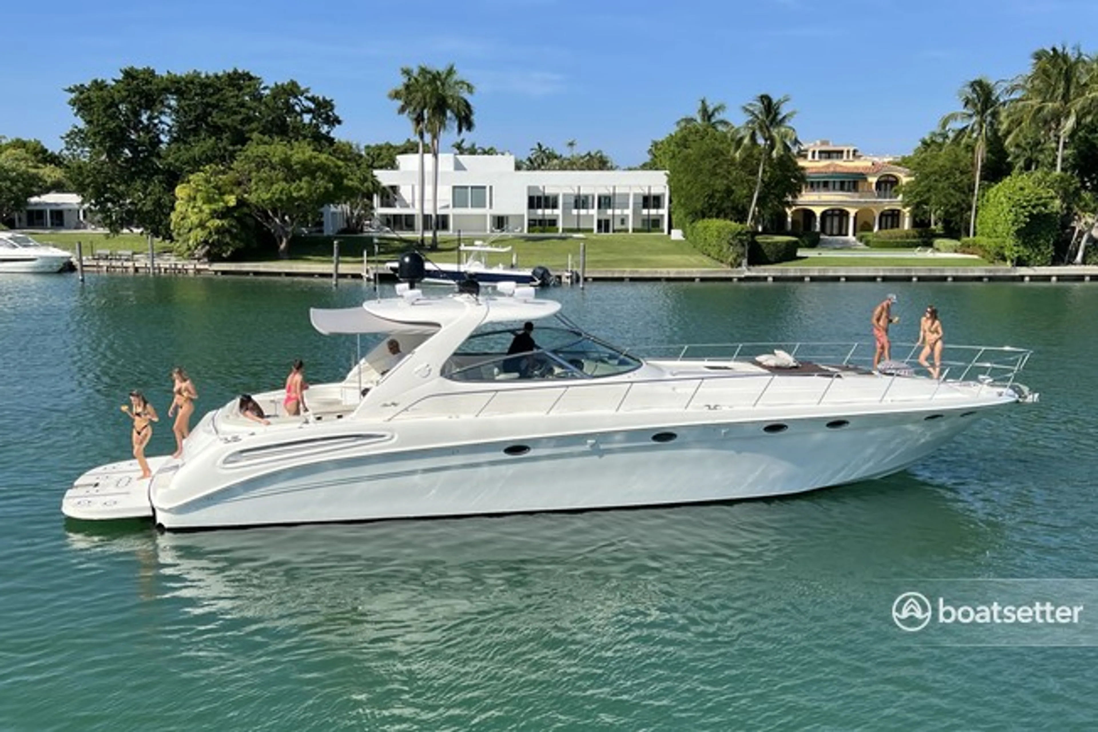 boat