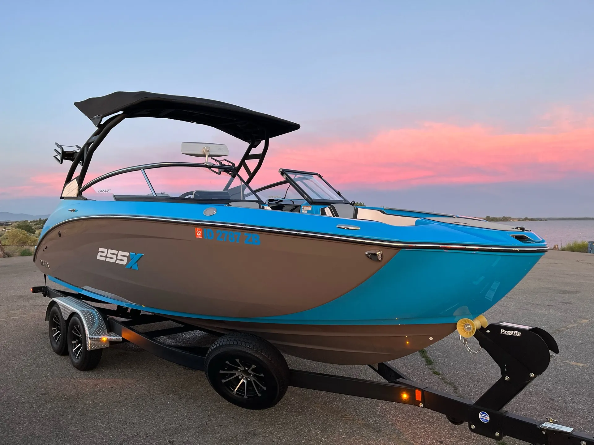 YAMAHA 255 XD in Meridian, ID