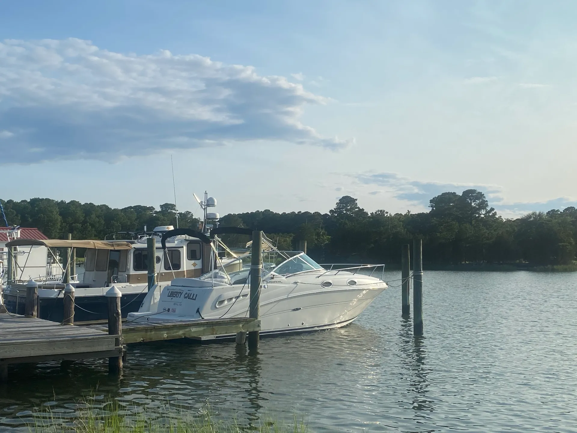 boat