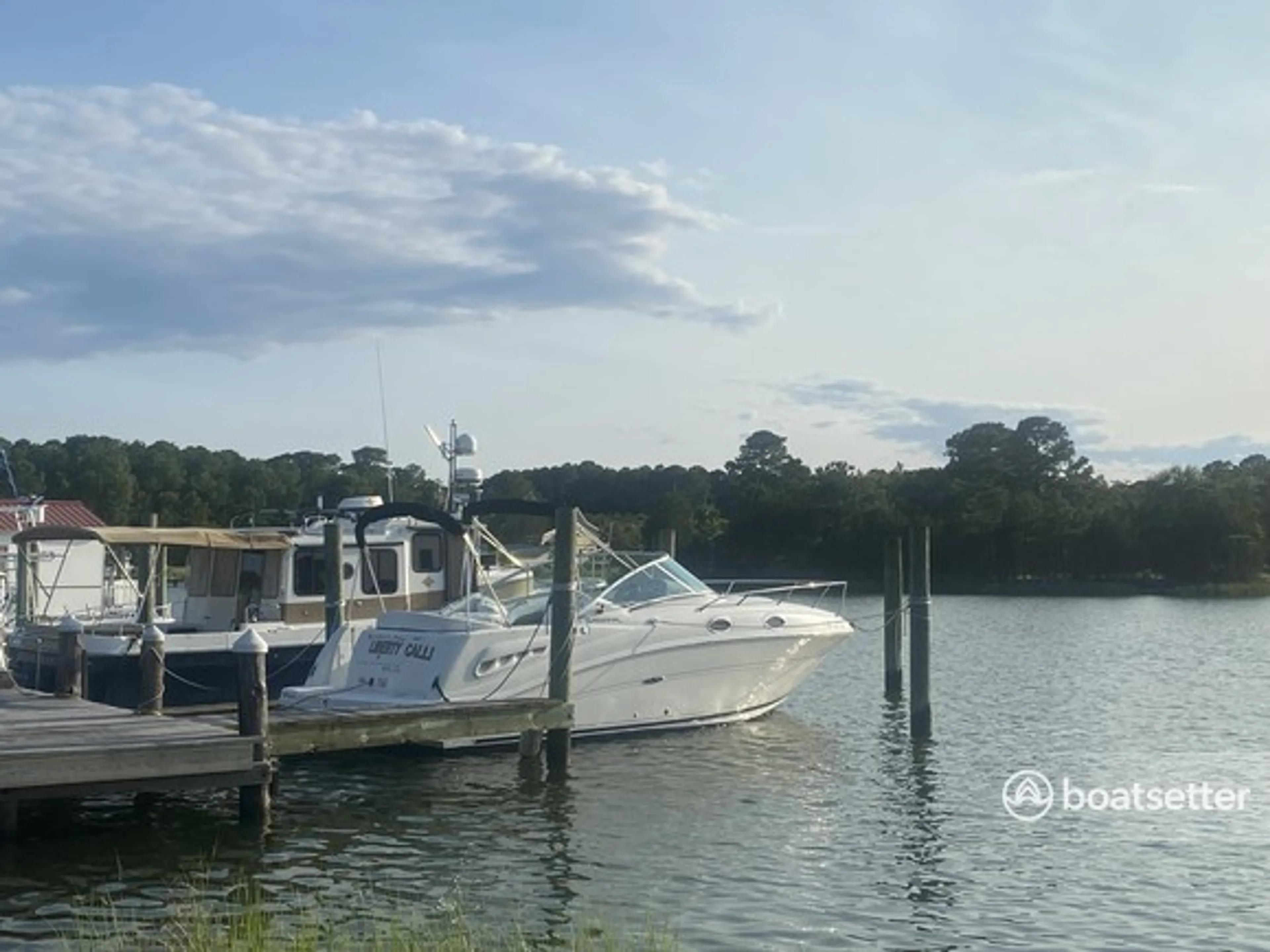 boat
