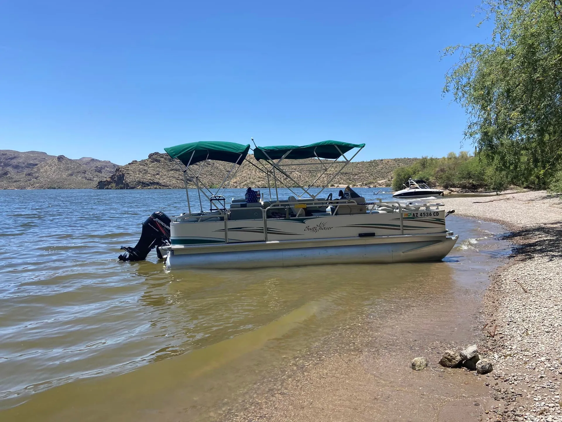 SunChaser by Smoker Craft 820 in San Tan Valley, AZ — photo 2