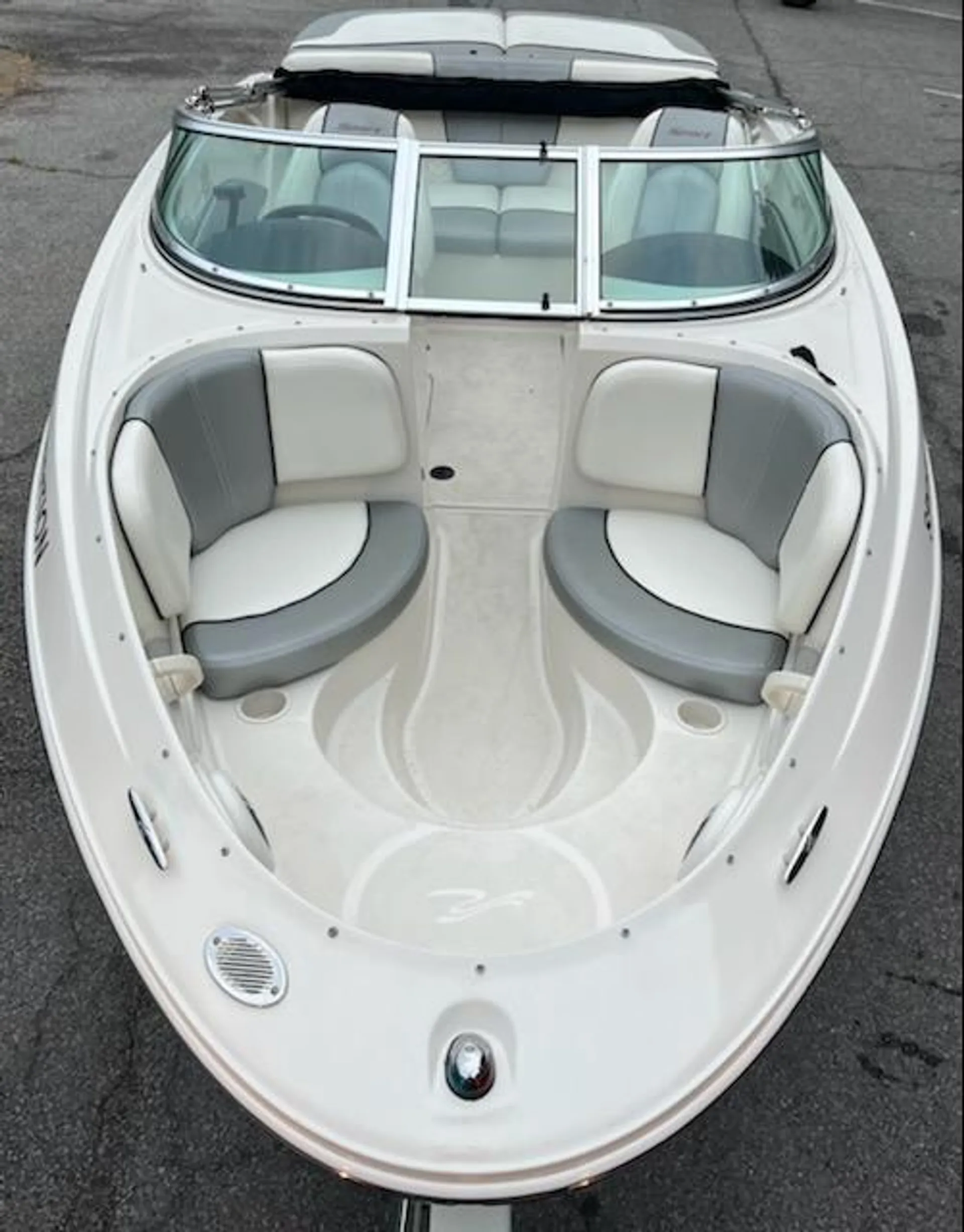 Sea Ray Boats 185 Sport BR  in Hoschton, GA — photo 6