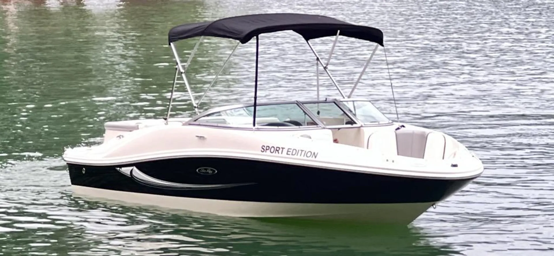 Sea Ray Boats 185 Sport BR  in Hoschton, GA — photo 9