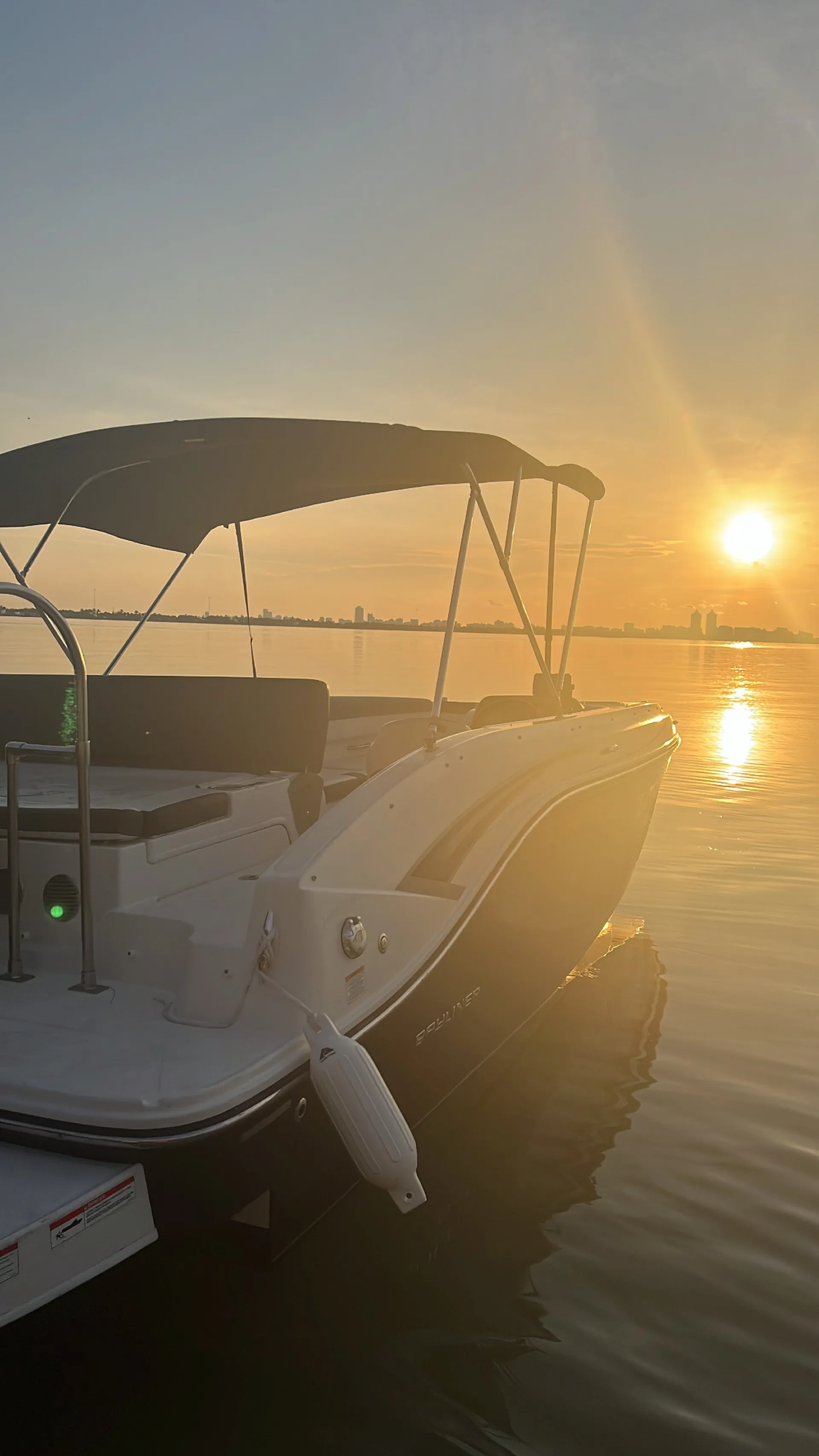 BAYLINER DX2000 in North Miami Beach, FL — photo 10