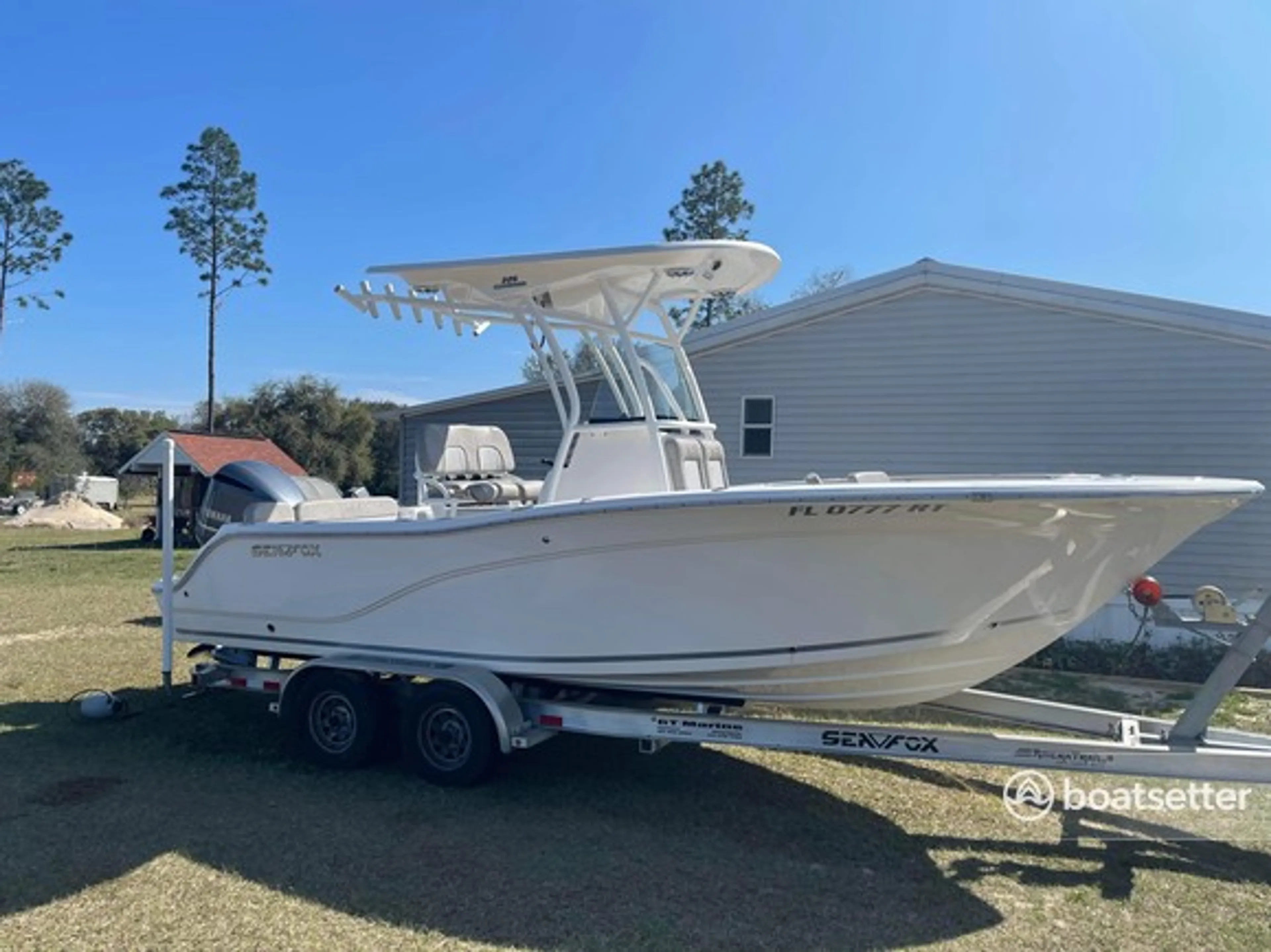 boat