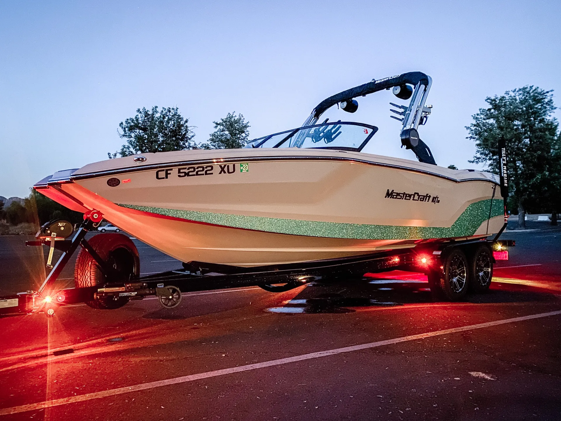 boat